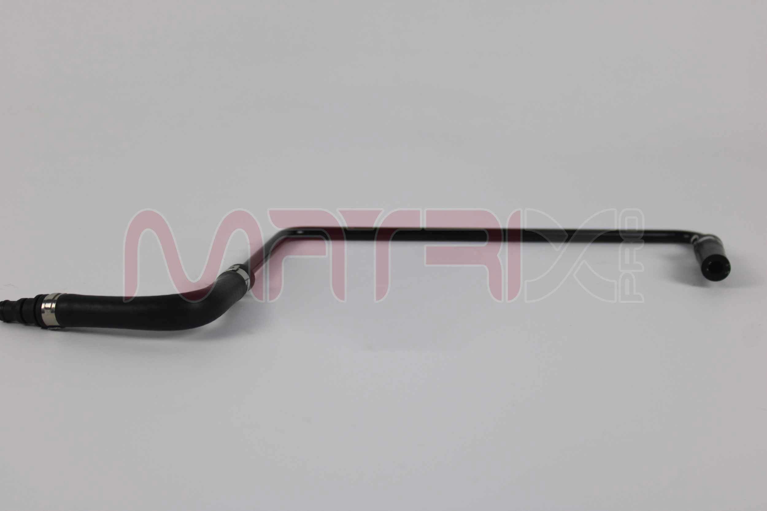 Breather Hose, expansion tank (MX02501415)