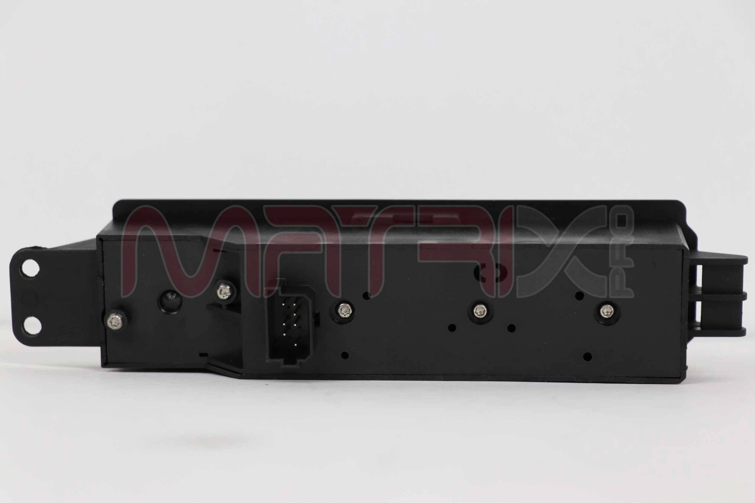 Switch, window regulator