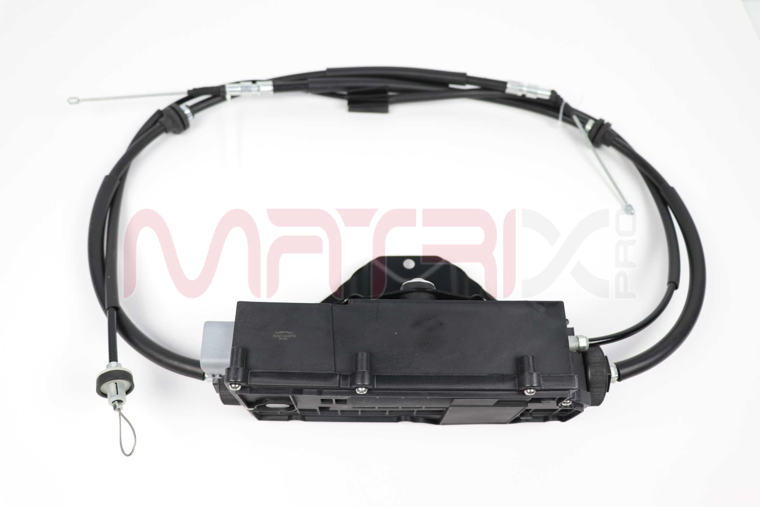 Control Element, parking brake caliper