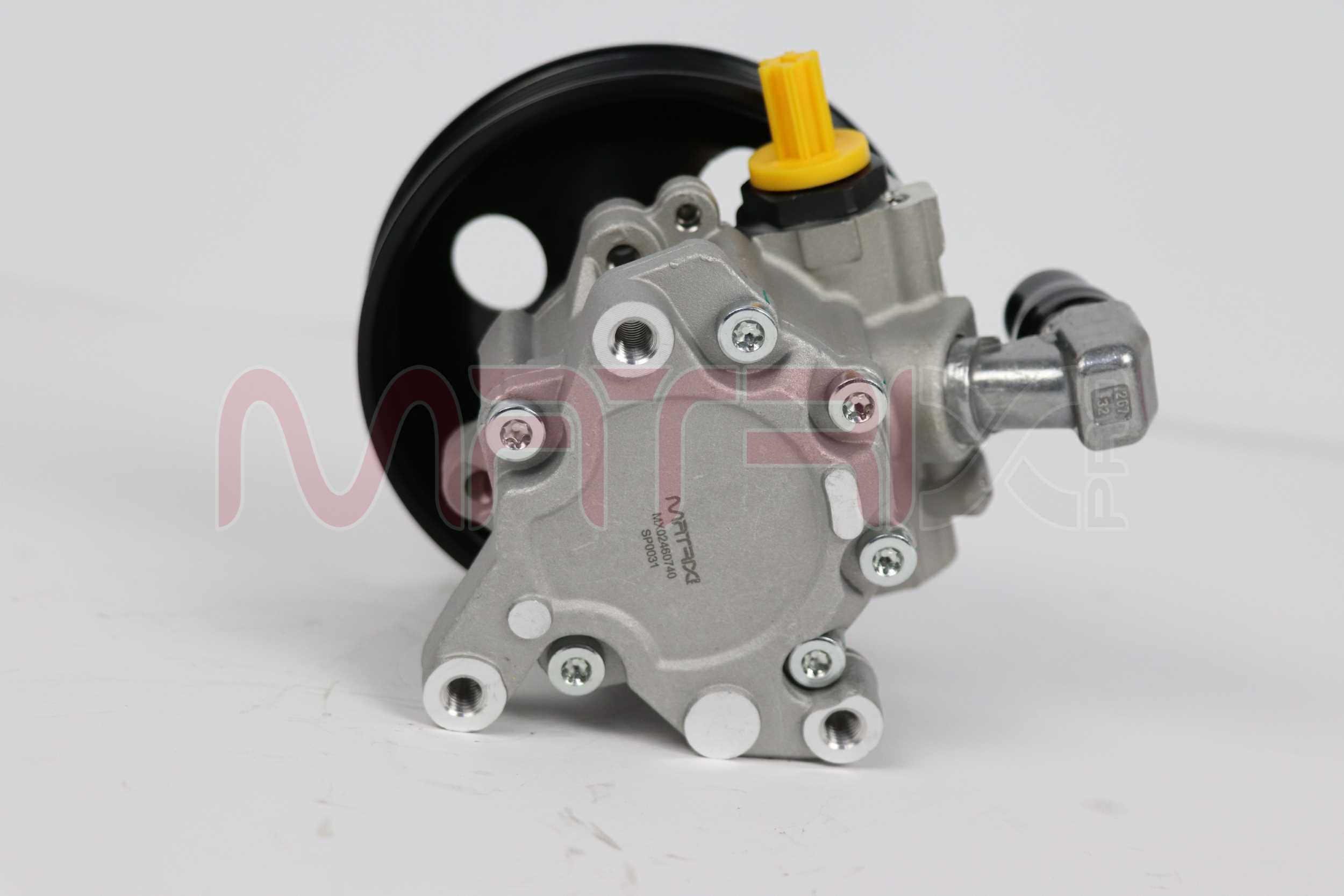 Hydraulic Pump, steering