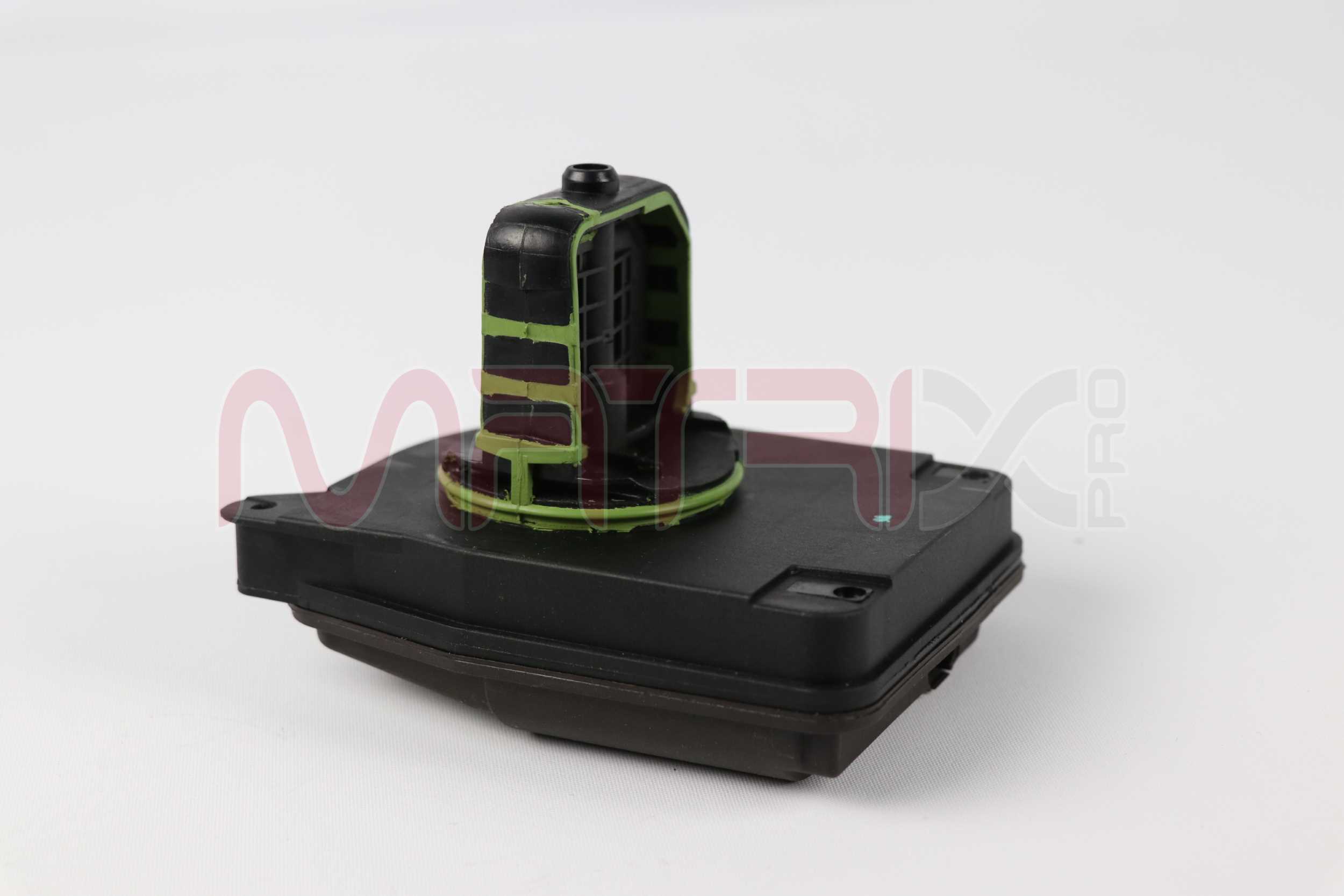 Control, swirl covers (induction pipe)