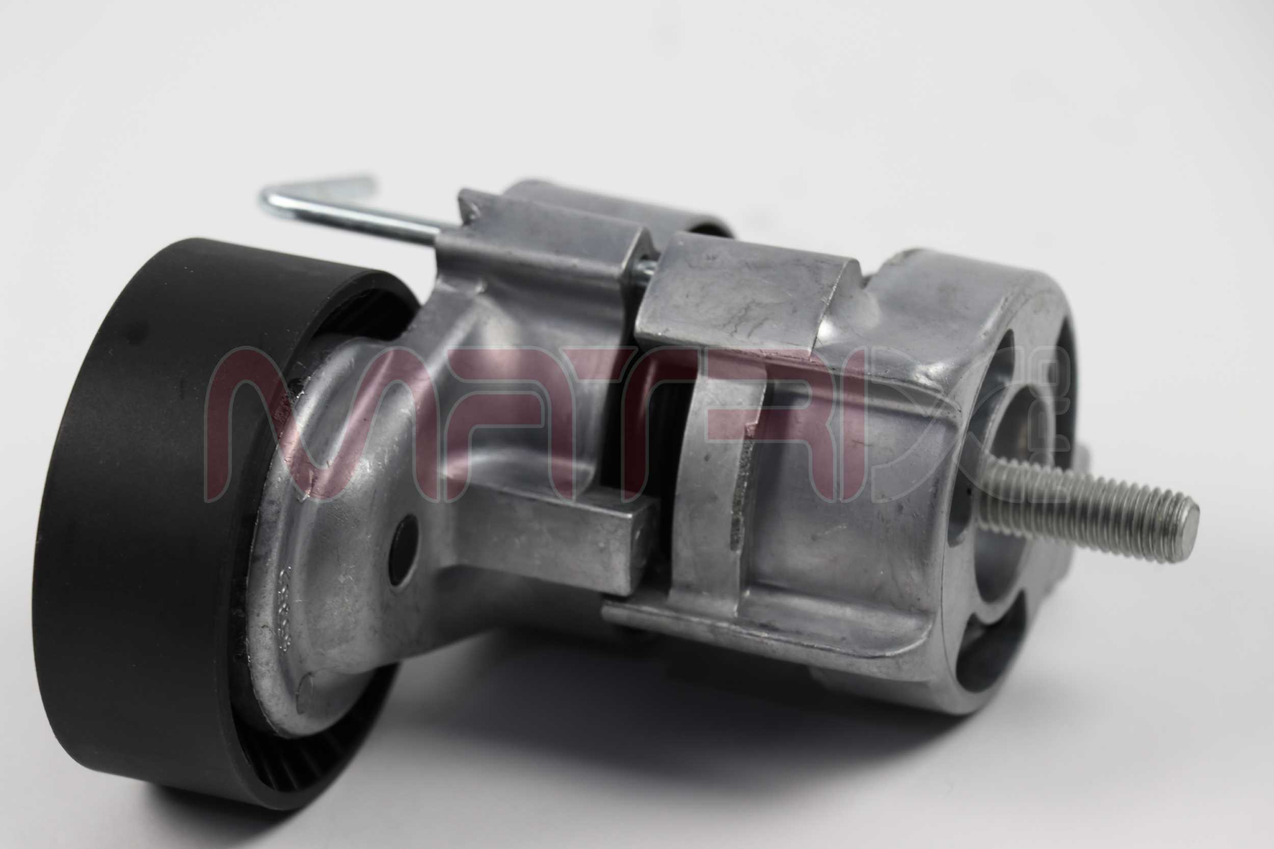 Belt Tensioner, V-ribbed belt