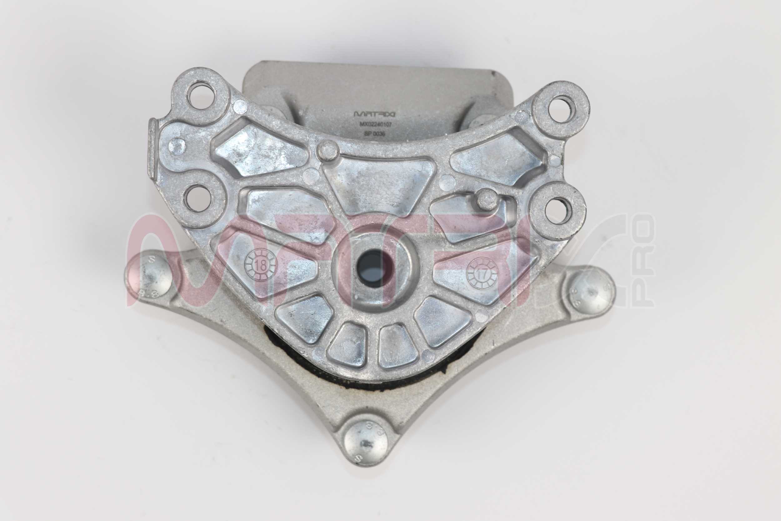 Mounting, automatic transmission