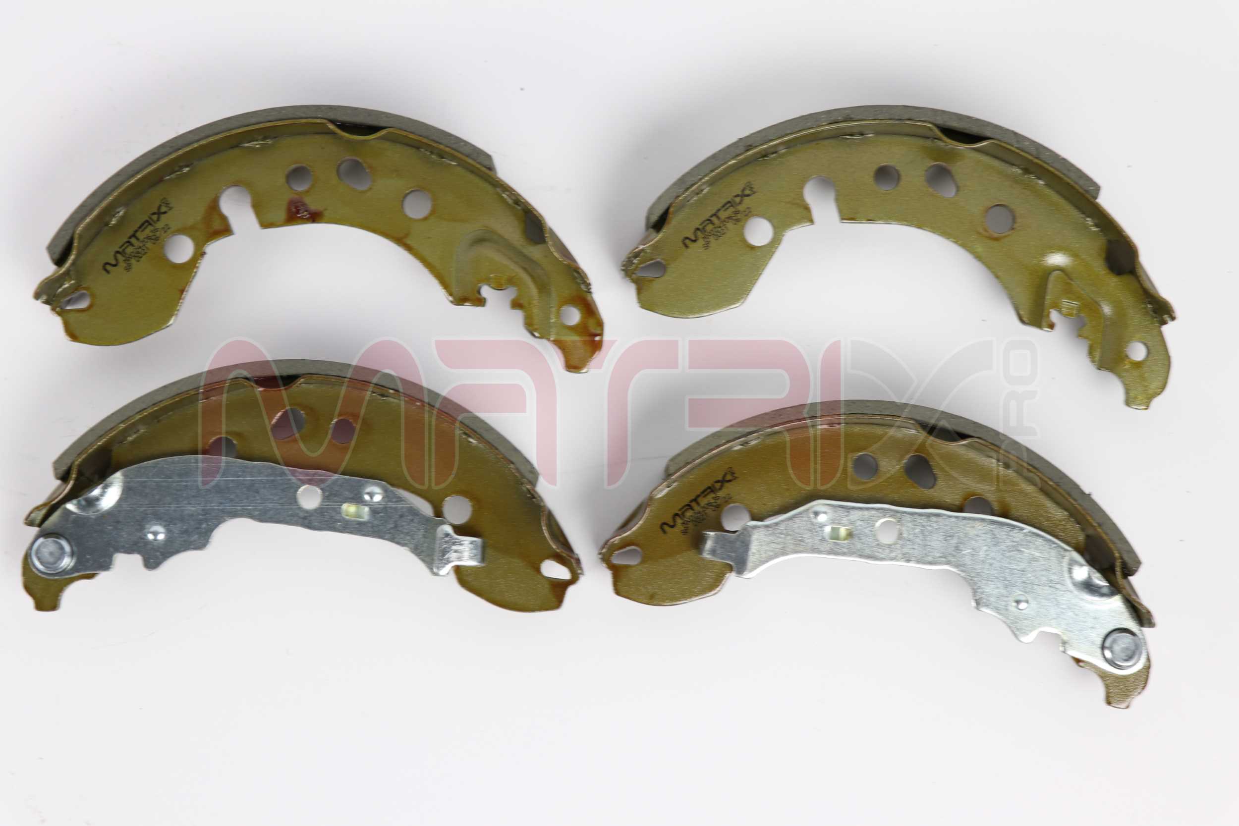 Brake Shoe Set (MX02420636)