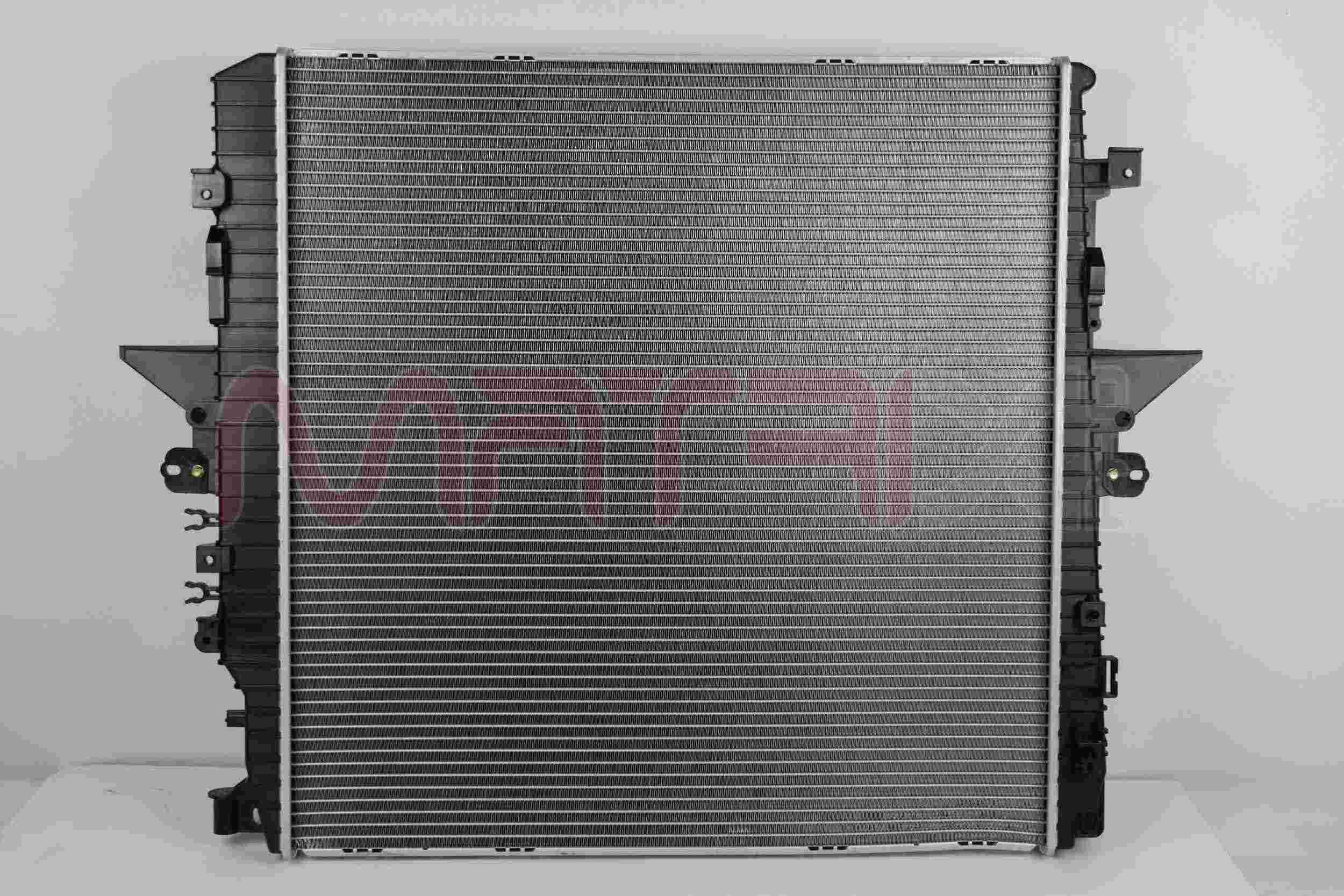 Radiator, engine cooling (MX03500007)