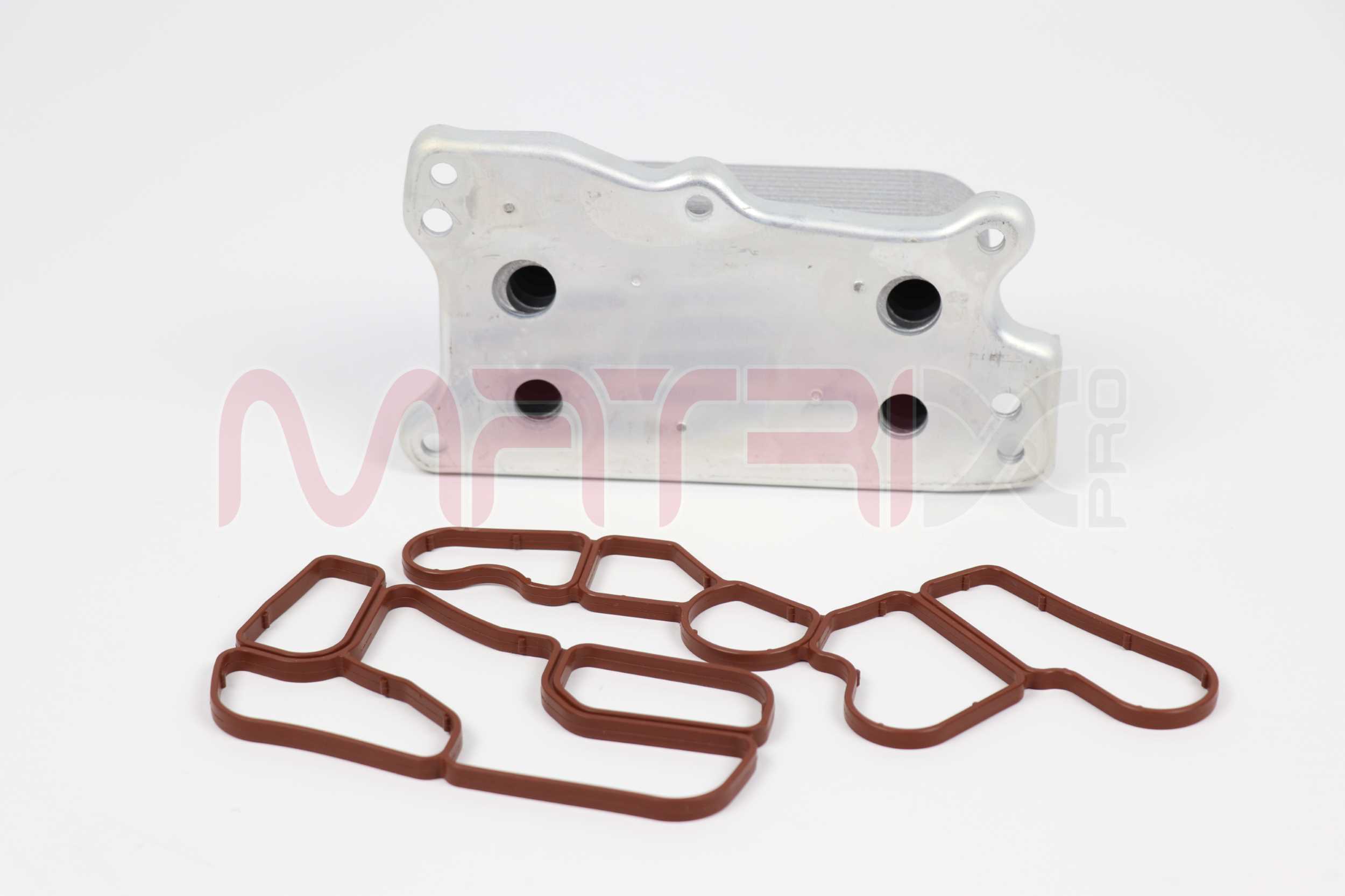Oil Cooler, engine oil (MX02180008)