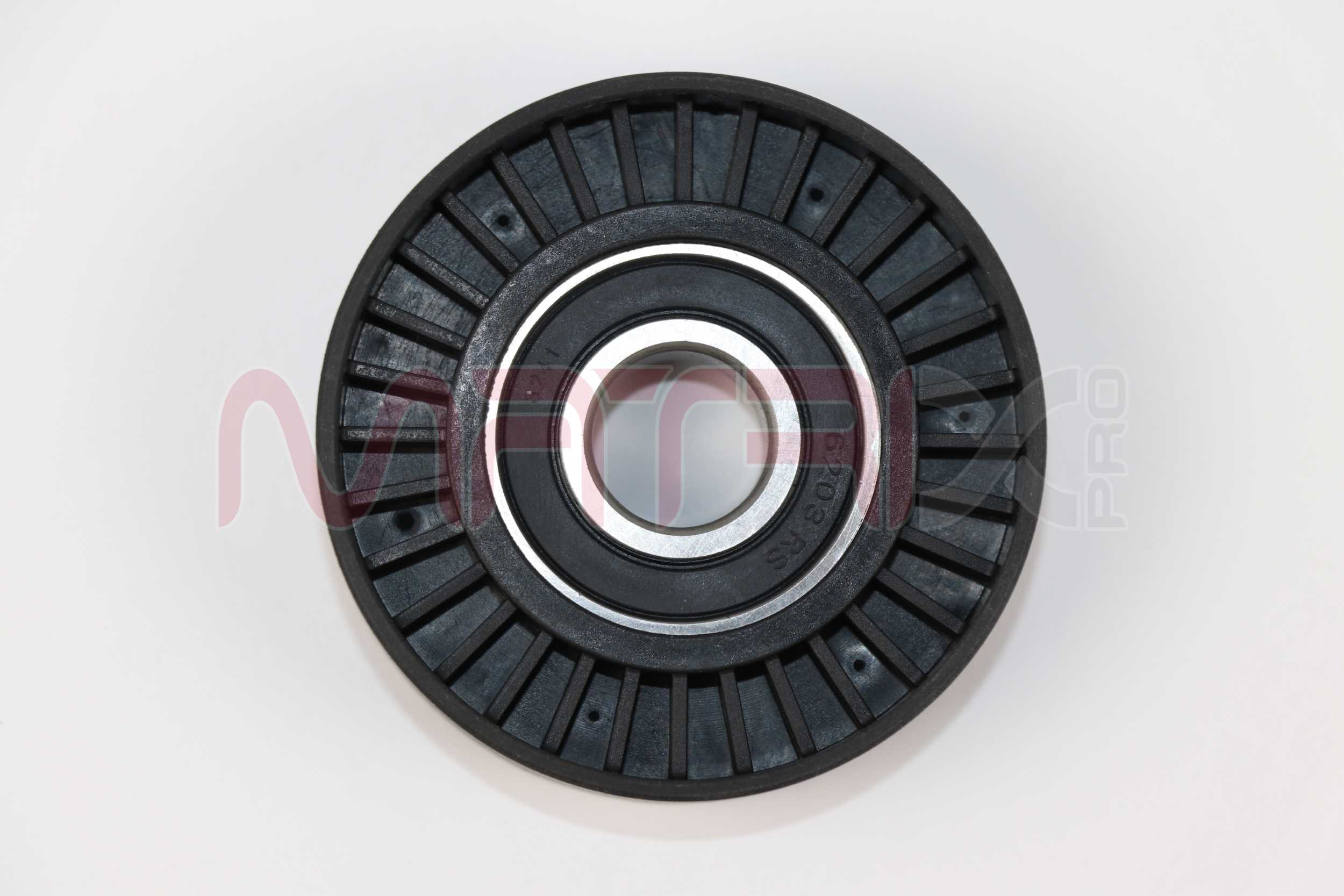 Deflection/Guide Pulley, V-ribbed belt (MX02200021)