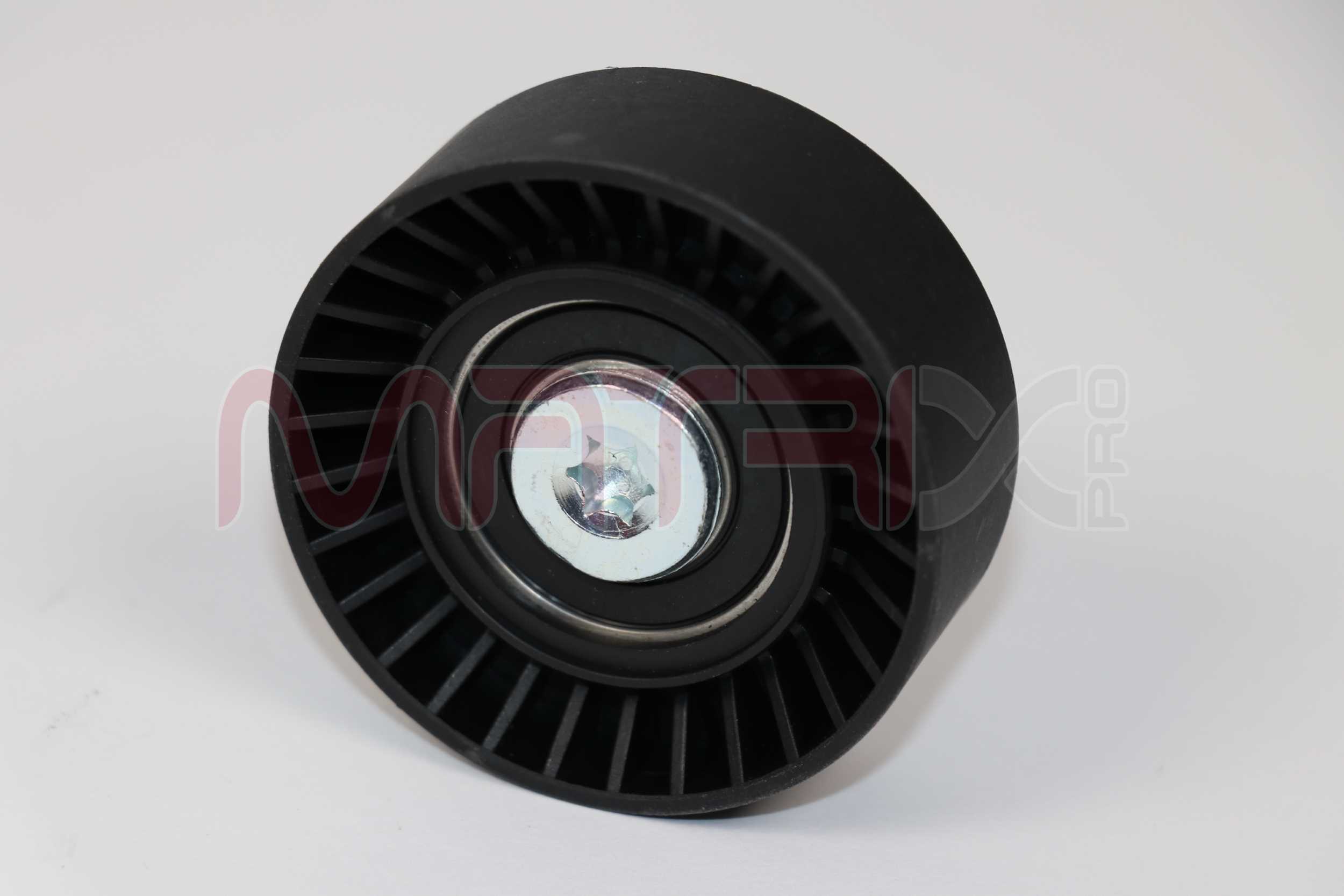 Deflection/Guide Pulley, V-ribbed belt