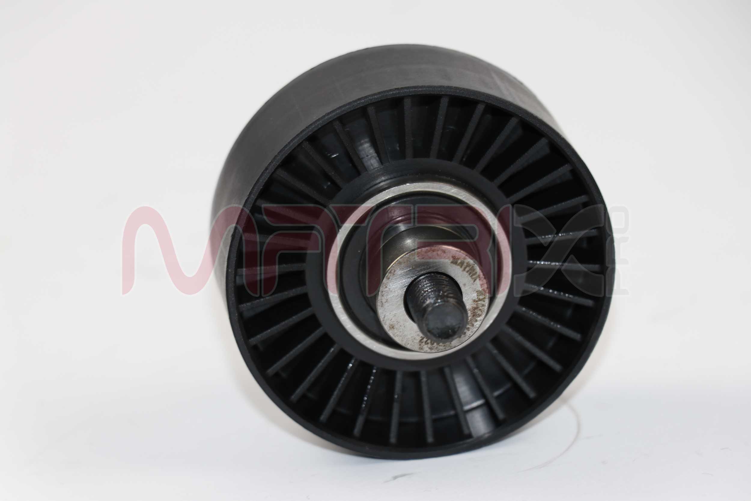 Deflection/Guide Pulley, V-ribbed belt (MX01200130)