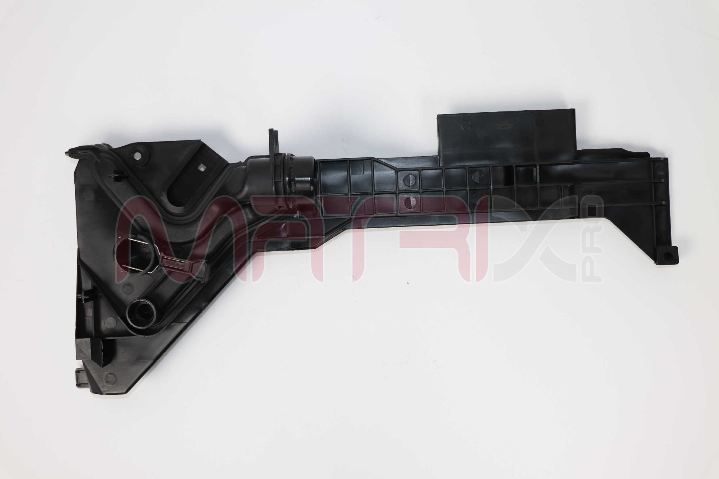 Holder, coolant compensation tank