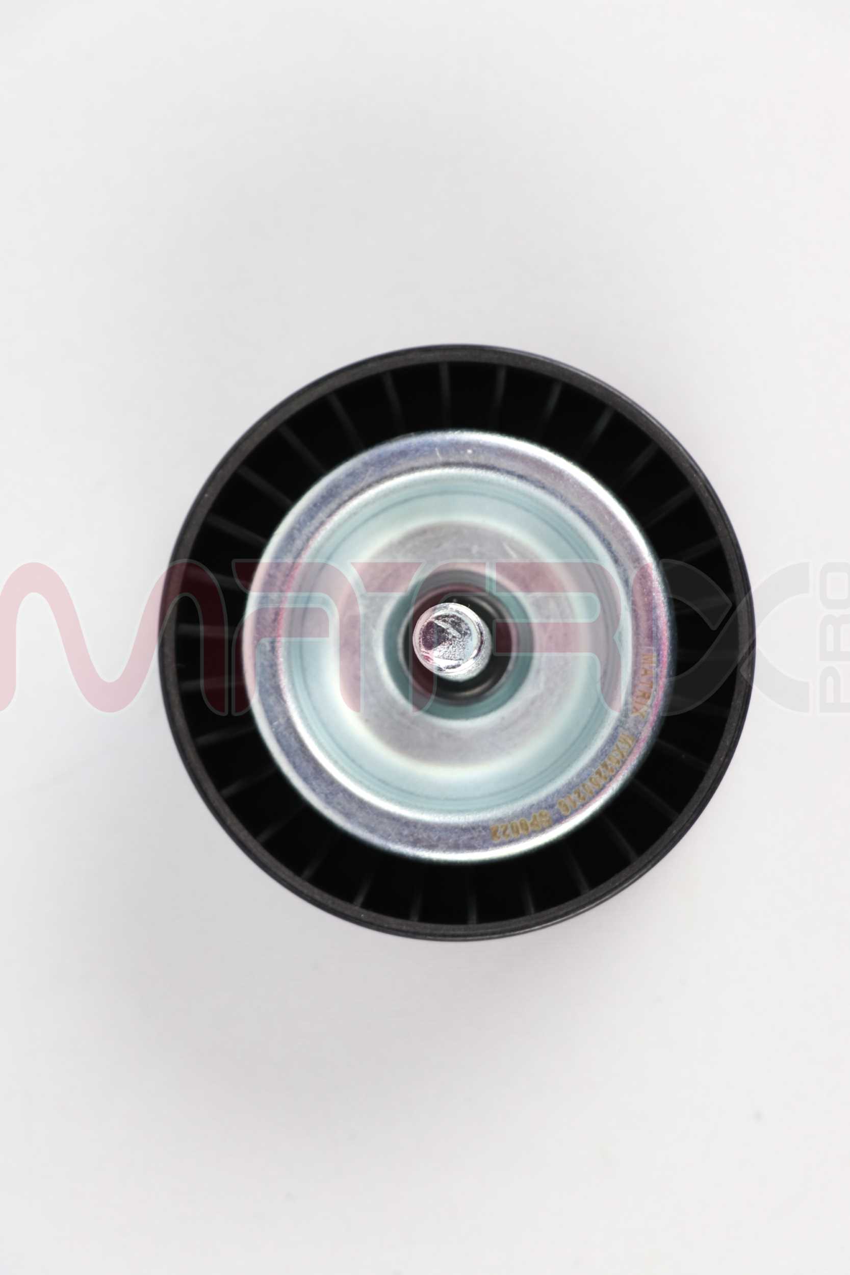 Deflection/Guide Pulley, V-ribbed belt