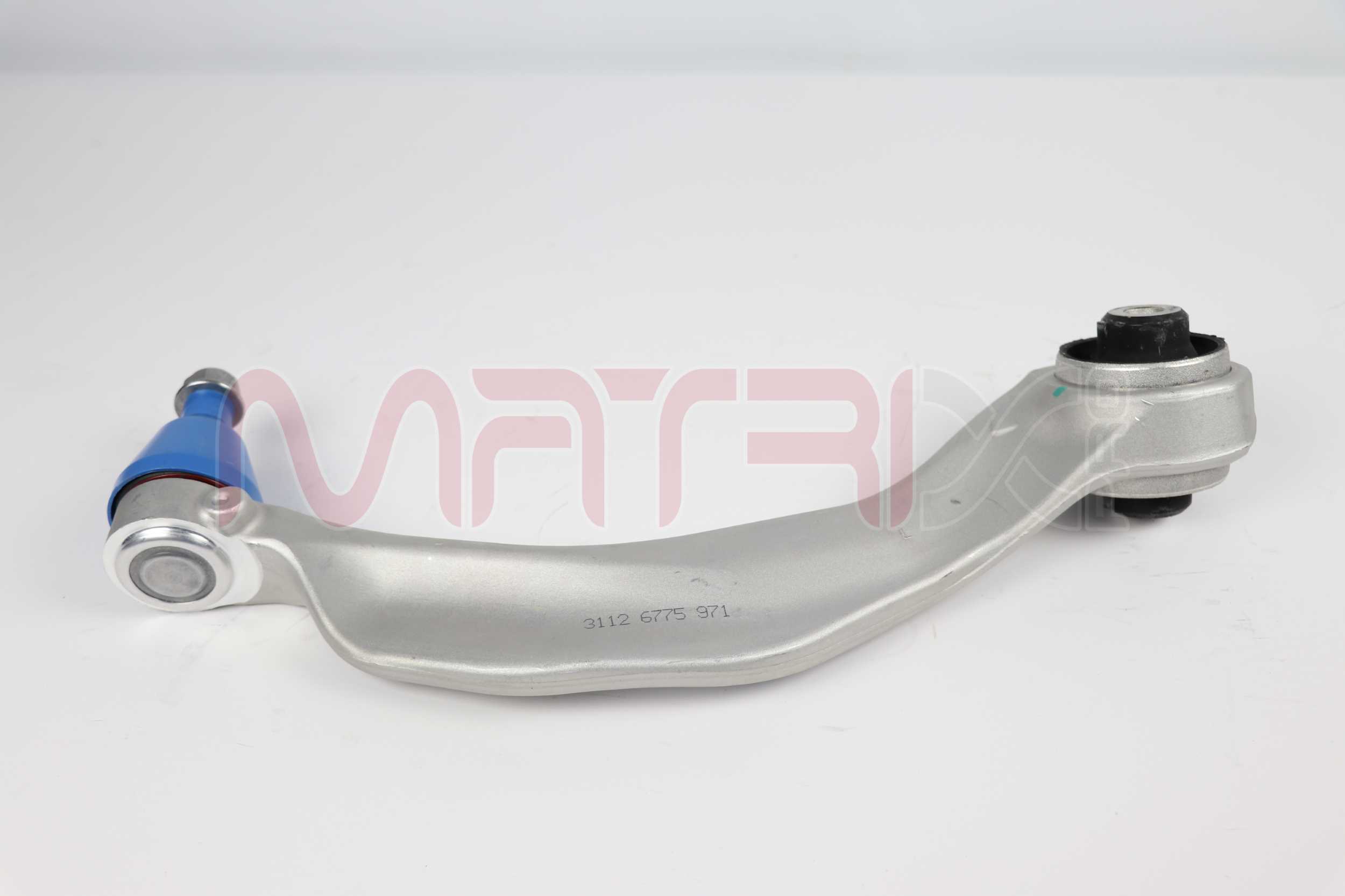 Control/Trailing Arm, wheel suspension (MX01330069)