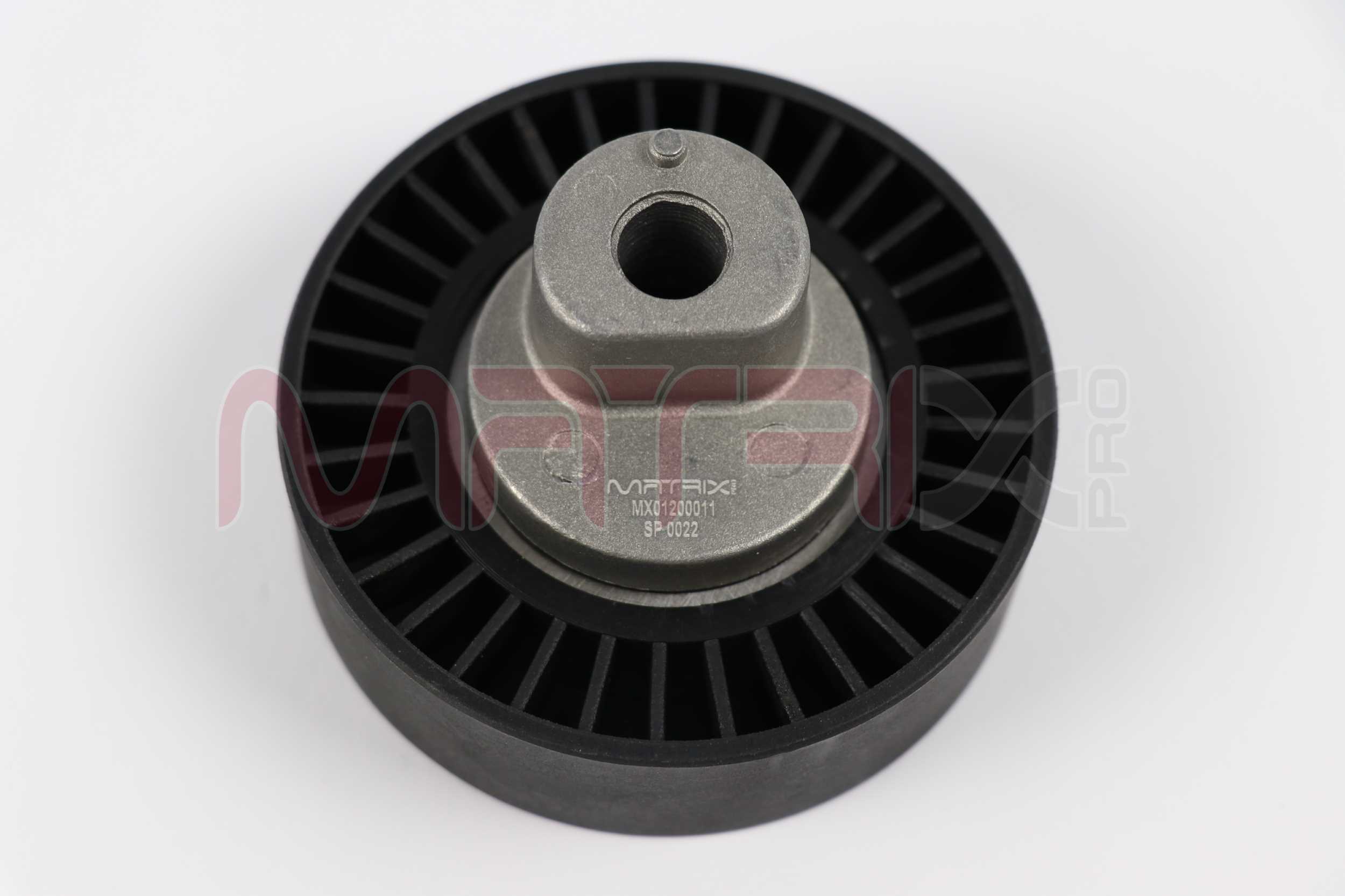 Tensioner Pulley, V-ribbed belt