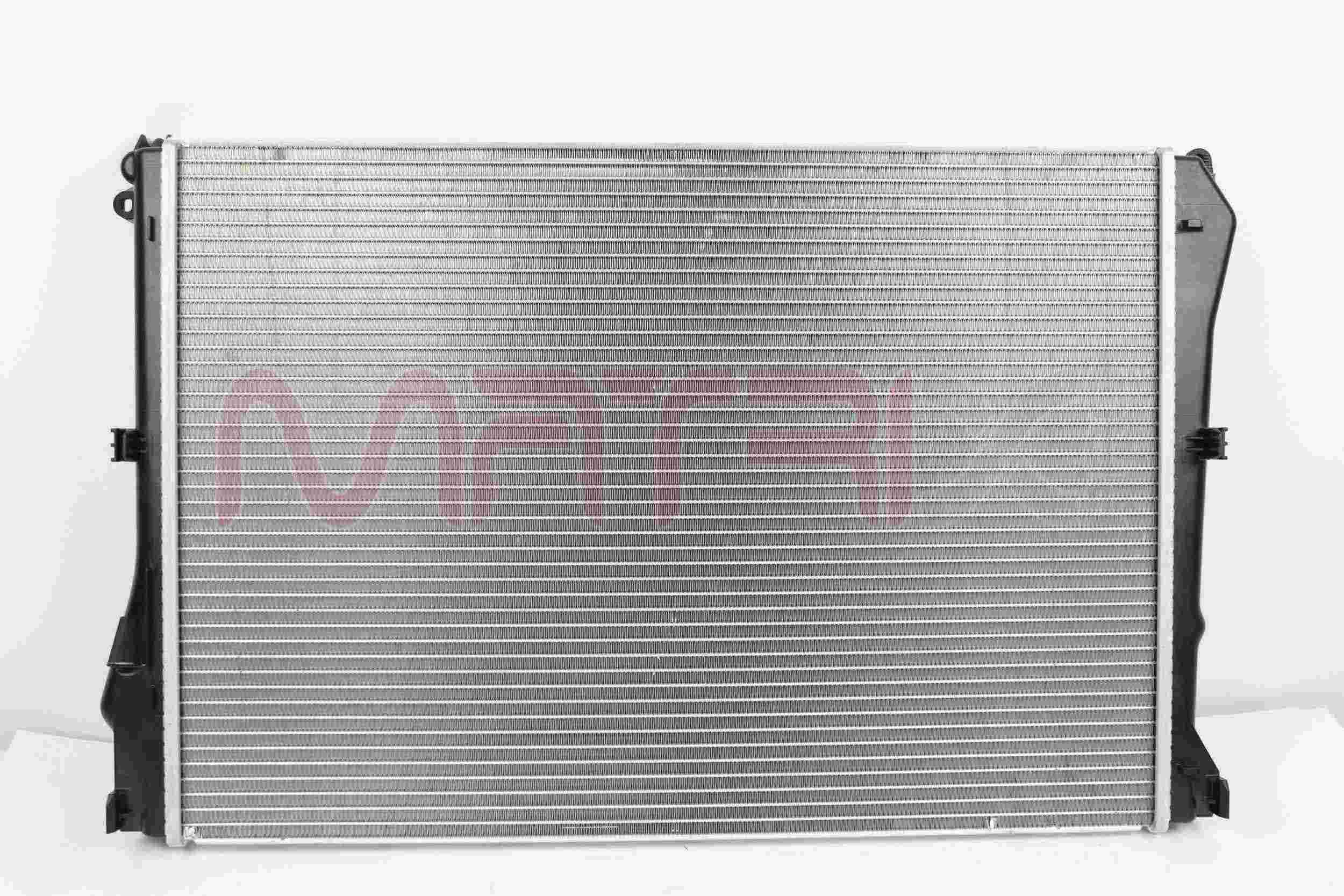 Radiator, engine cooling (MX02500064)