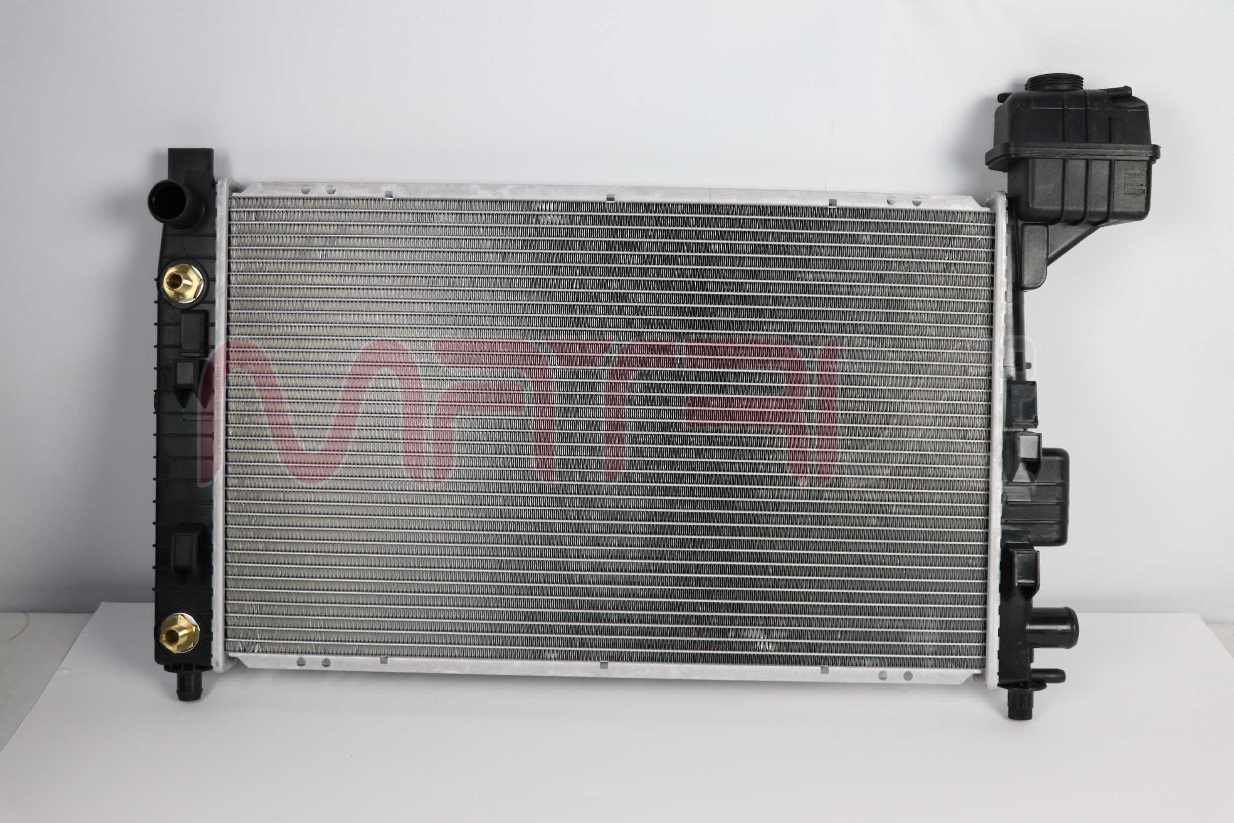 Radiator, engine cooling (MX02500038)