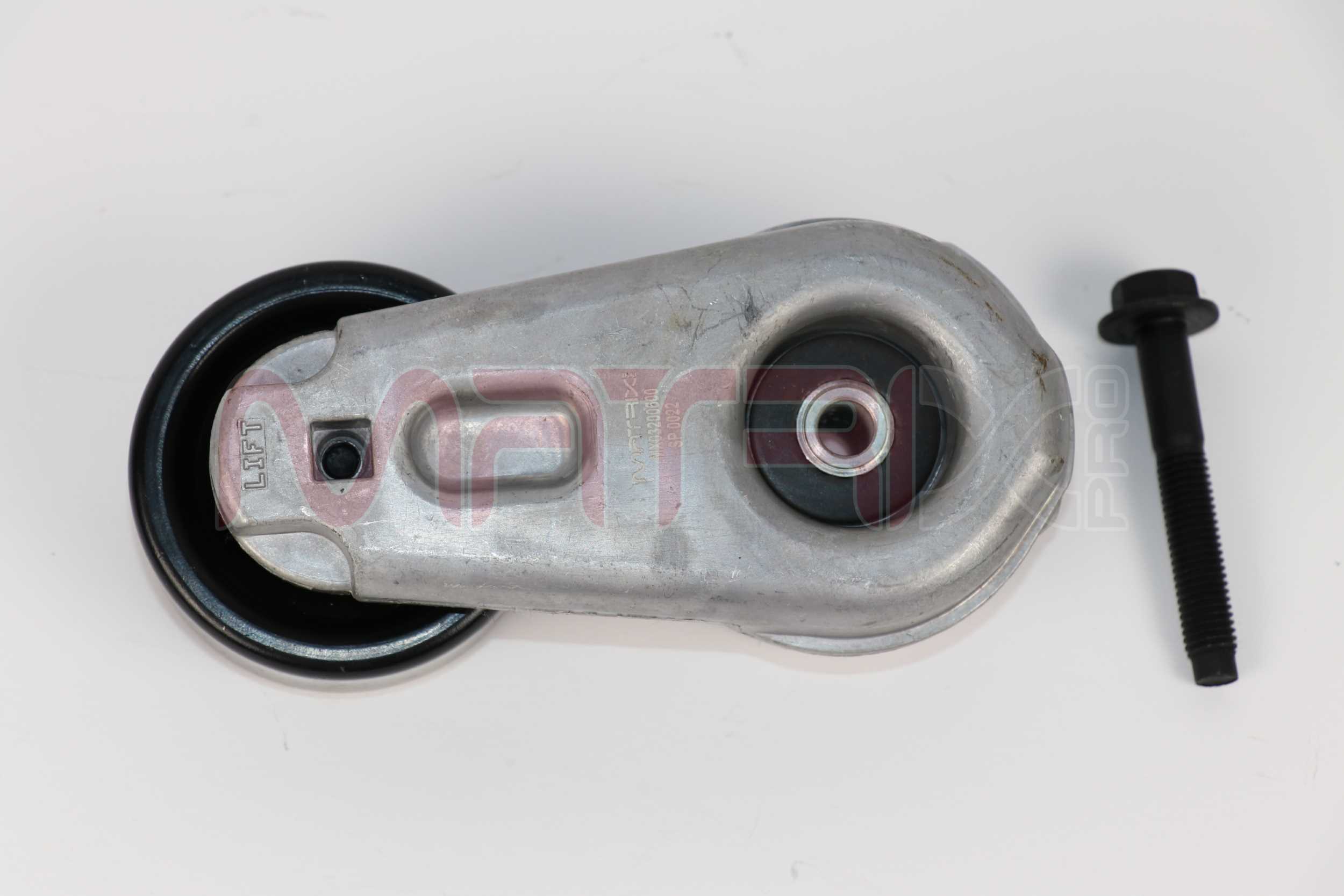 Belt Tensioner, V-ribbed belt