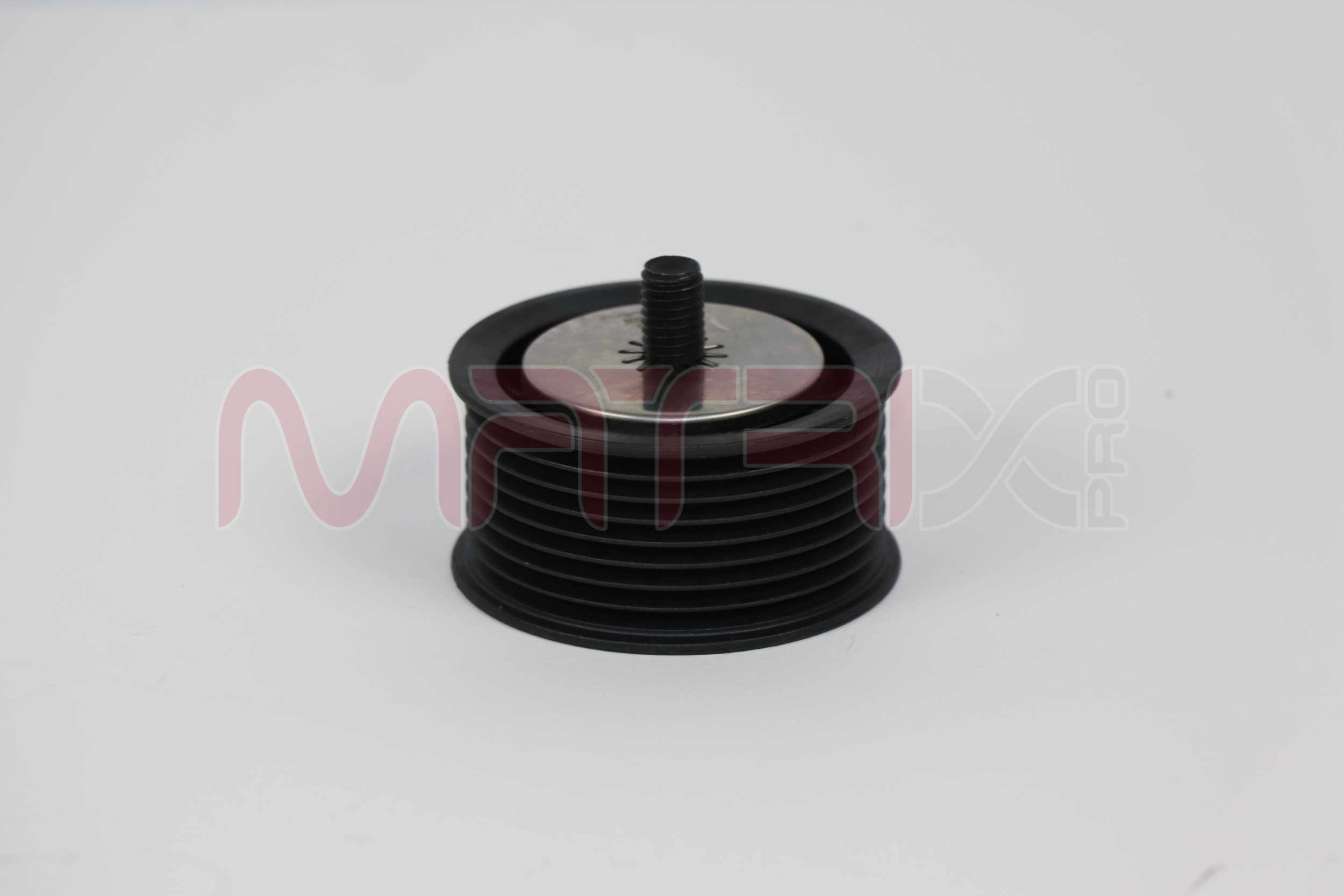 Deflection/Guide Pulley, V-ribbed belt