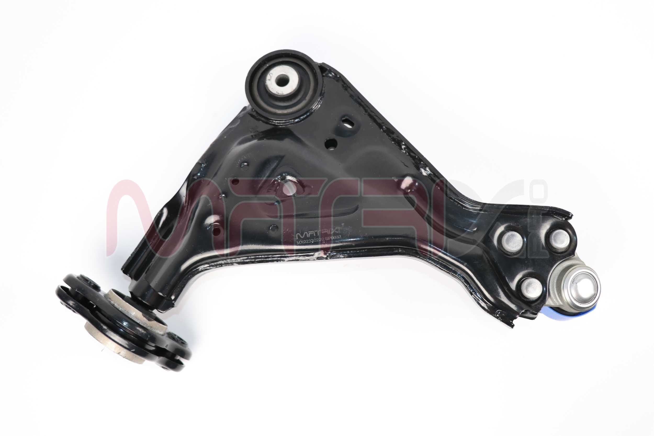 Control/Trailing Arm, wheel suspension