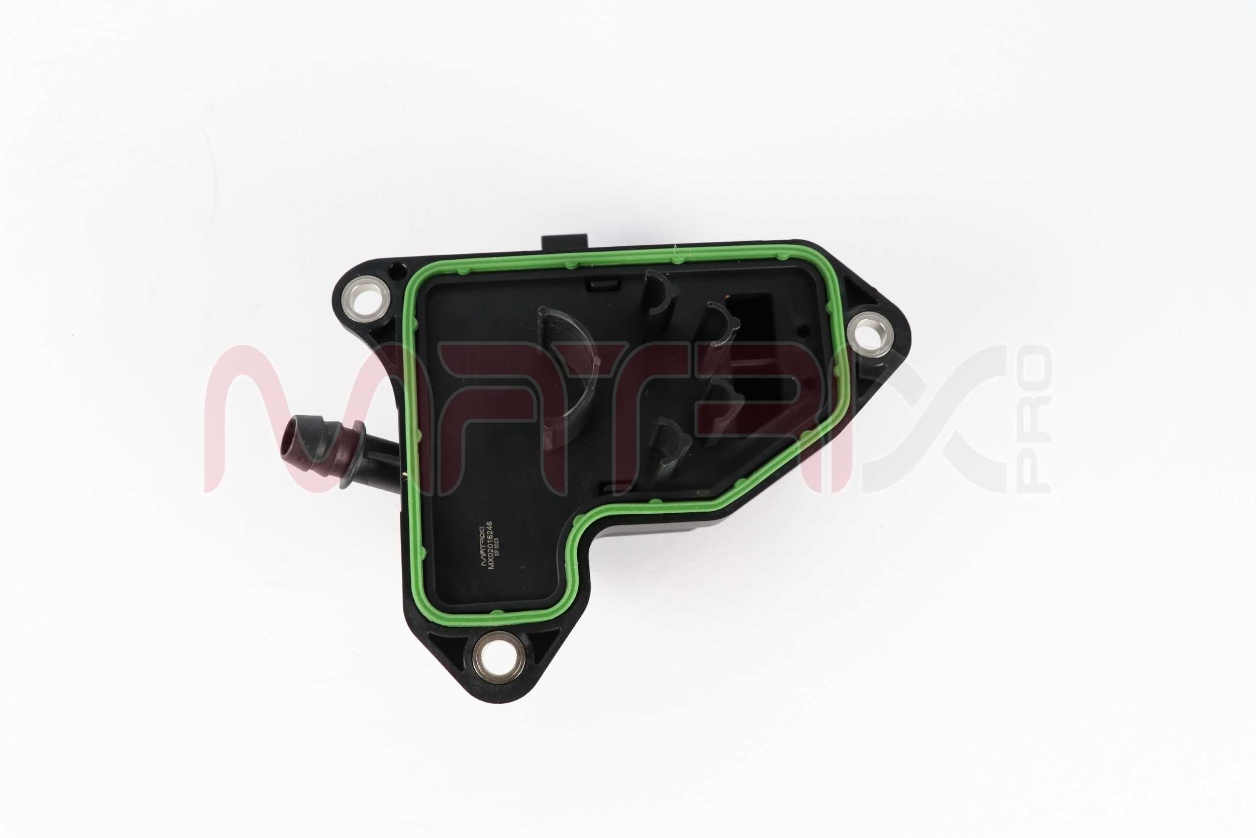 Oil Separator, crankcase ventilation (MX02016246)