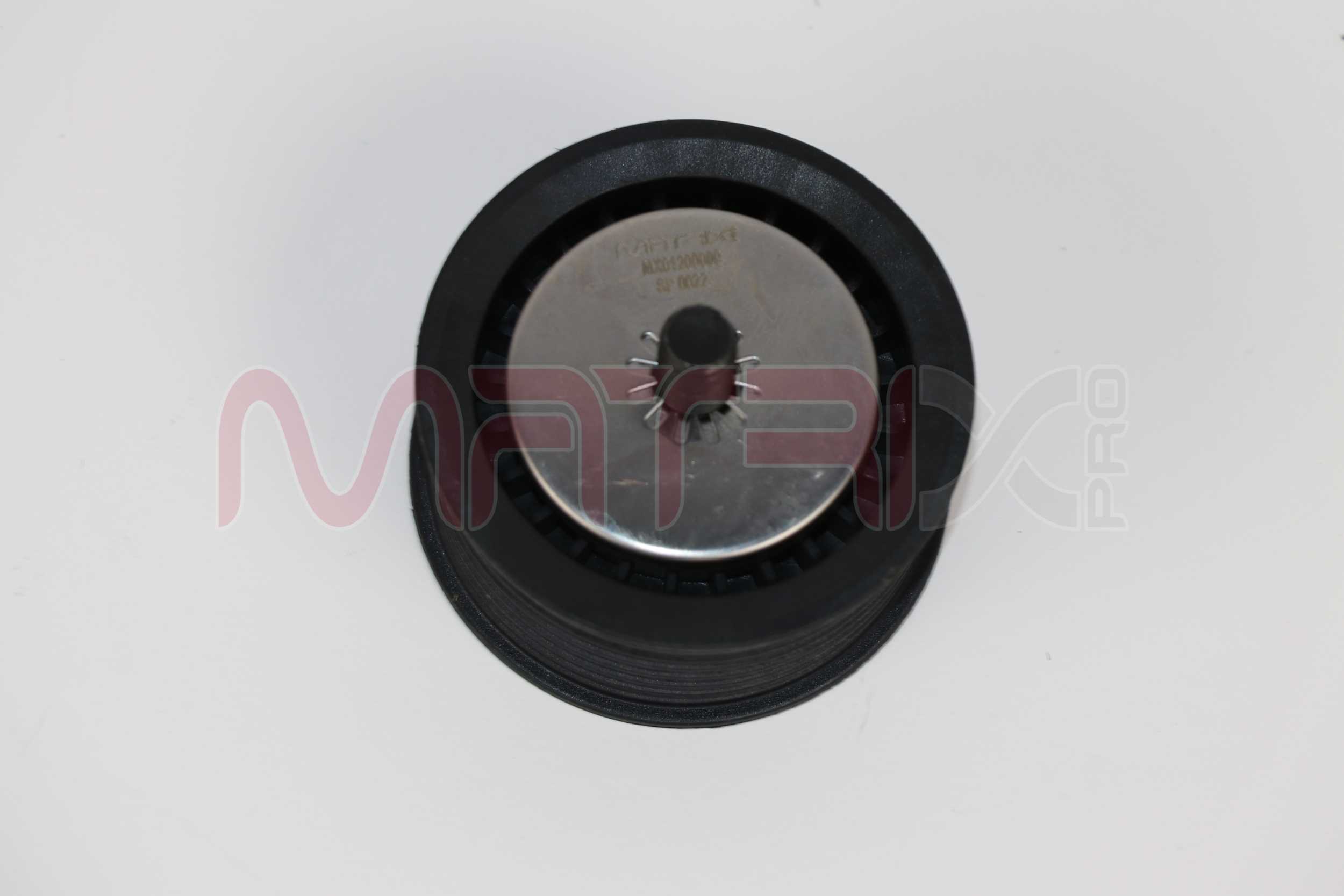 Deflection/Guide Pulley, V-ribbed belt