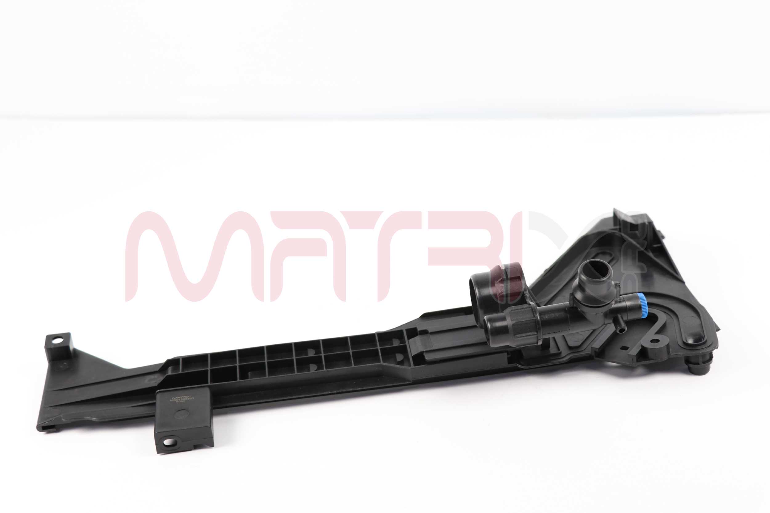 Holder, coolant compensation tank