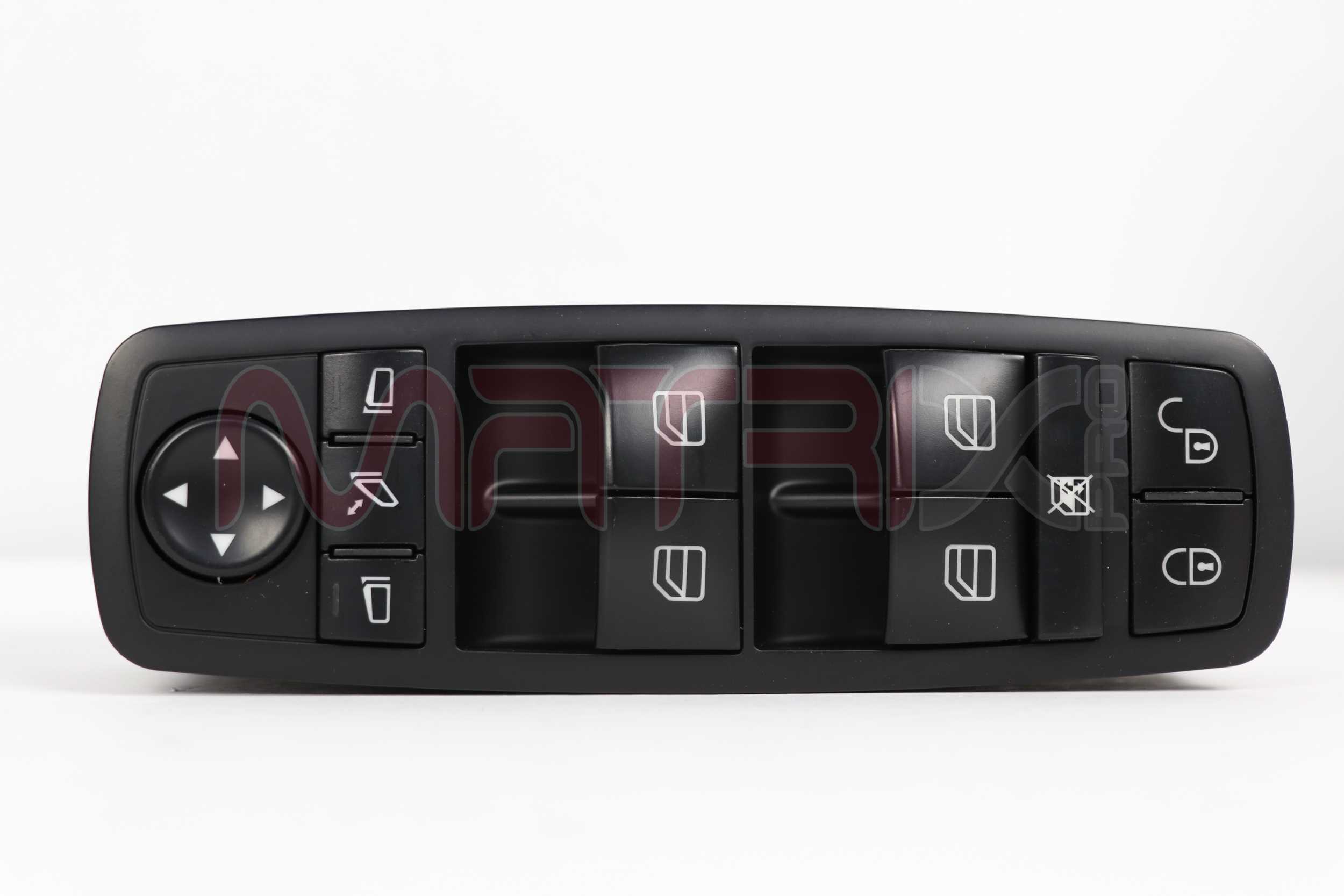 Switch, window regulator (MX02820240)