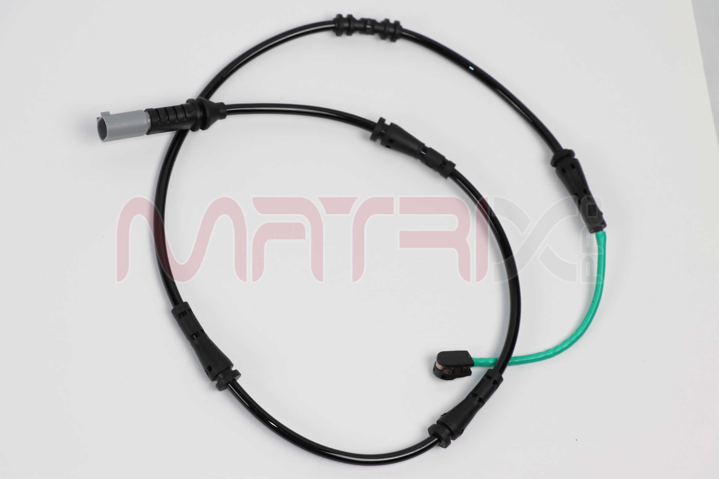 Warning Contact, brake pad wear (MX01540058)