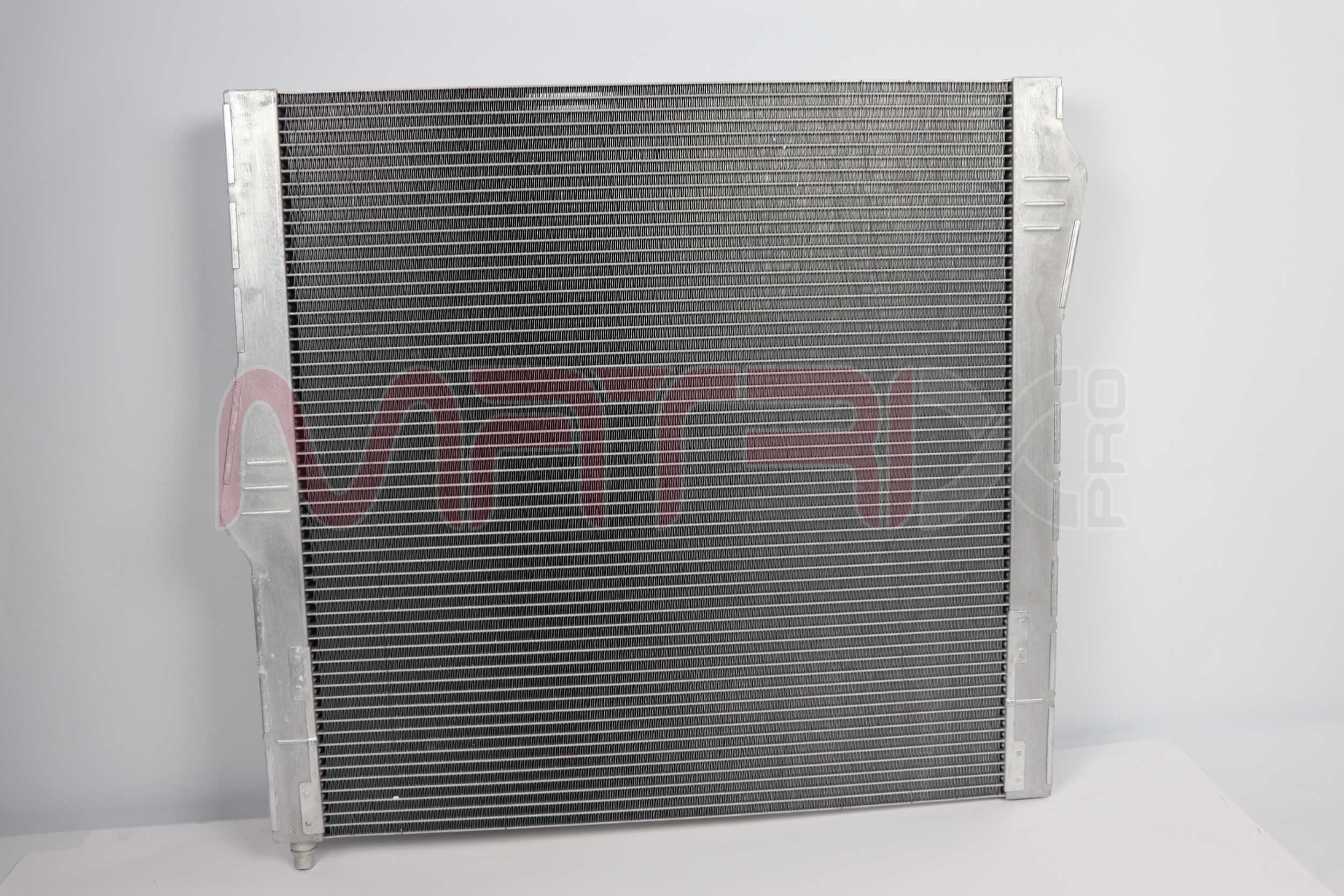 Radiator, engine cooling (MX01500036)