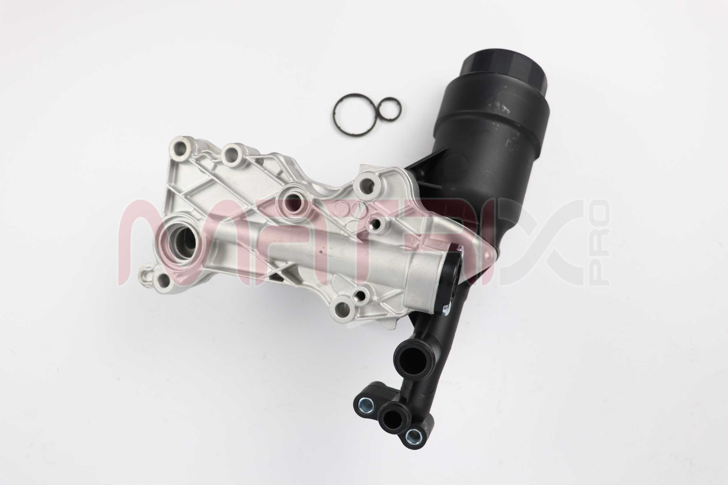 Housing, oil filter (MX02180012)