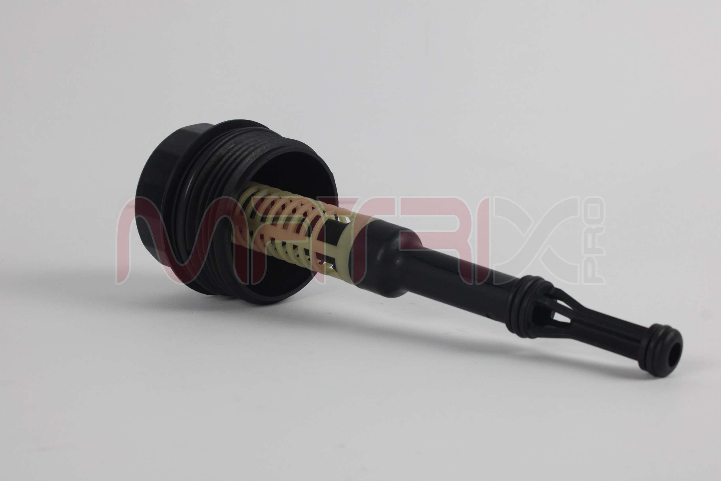 Cap, oil filter housing (MX02180021)