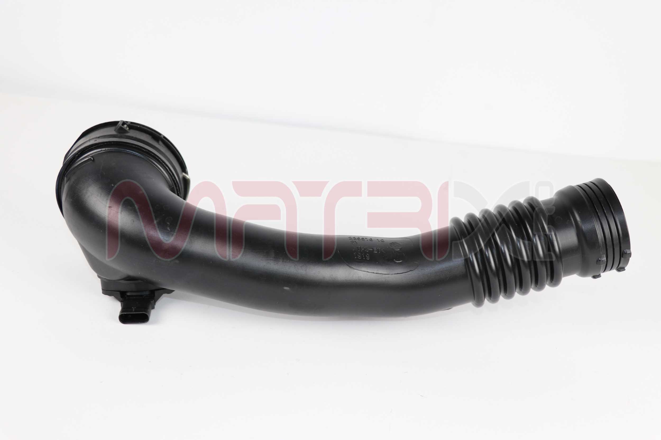 Intake Hose, air filter