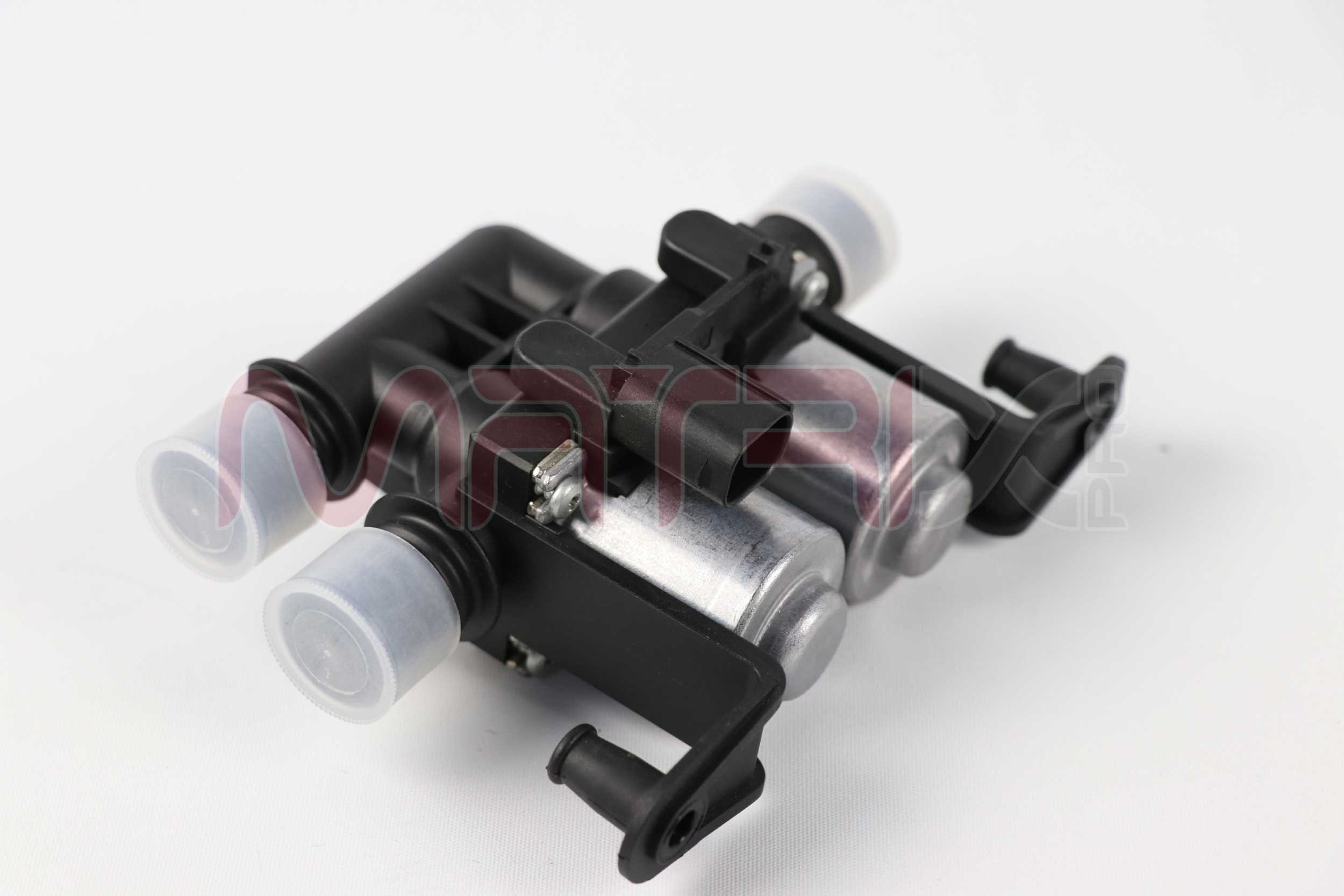 Coolant Control Valve