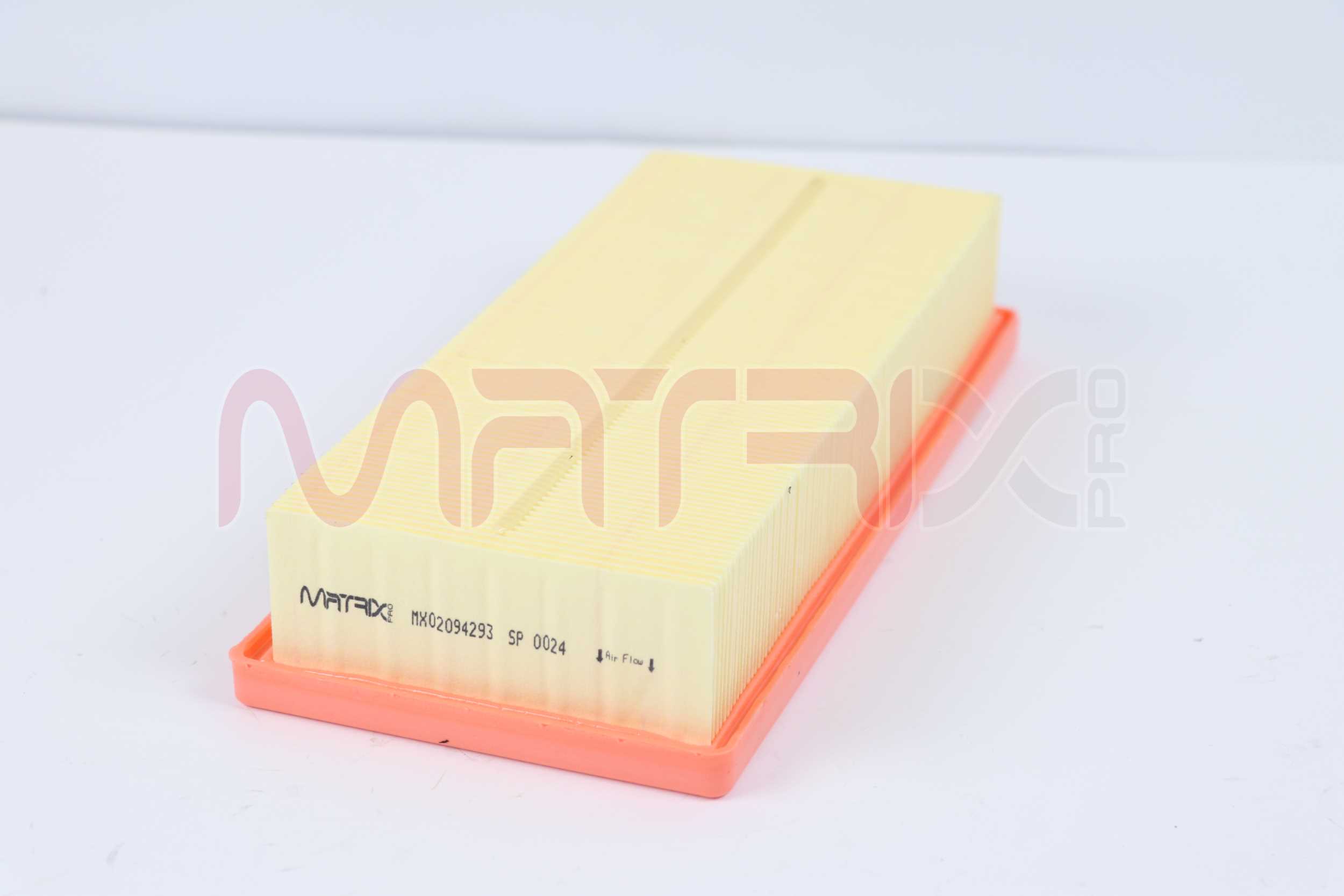 Air filter kit (MX02094293)