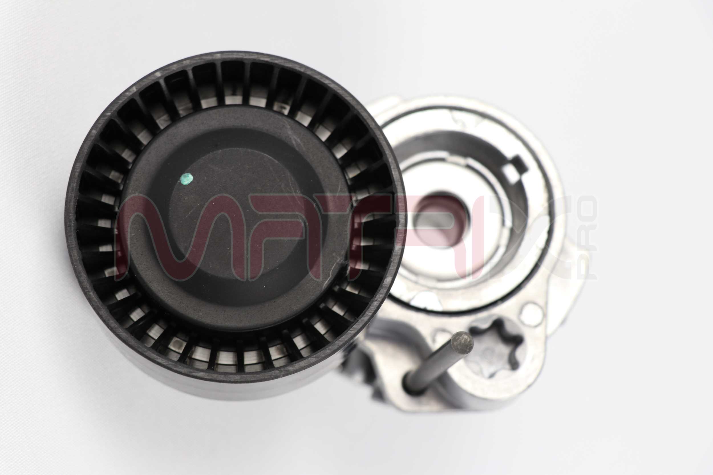 Belt Tensioner, V-ribbed belt