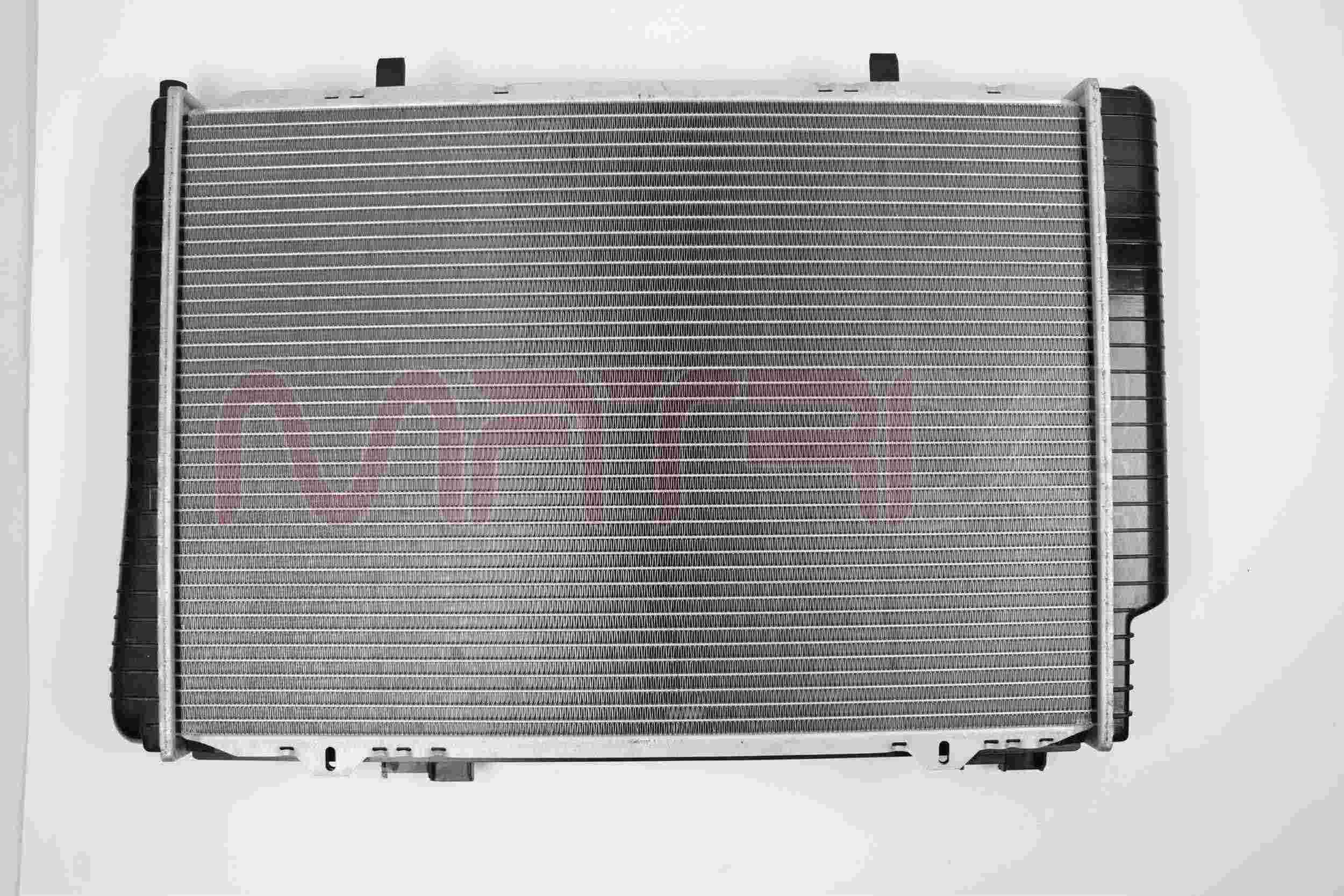 Radiator, engine cooling (MX02500048)