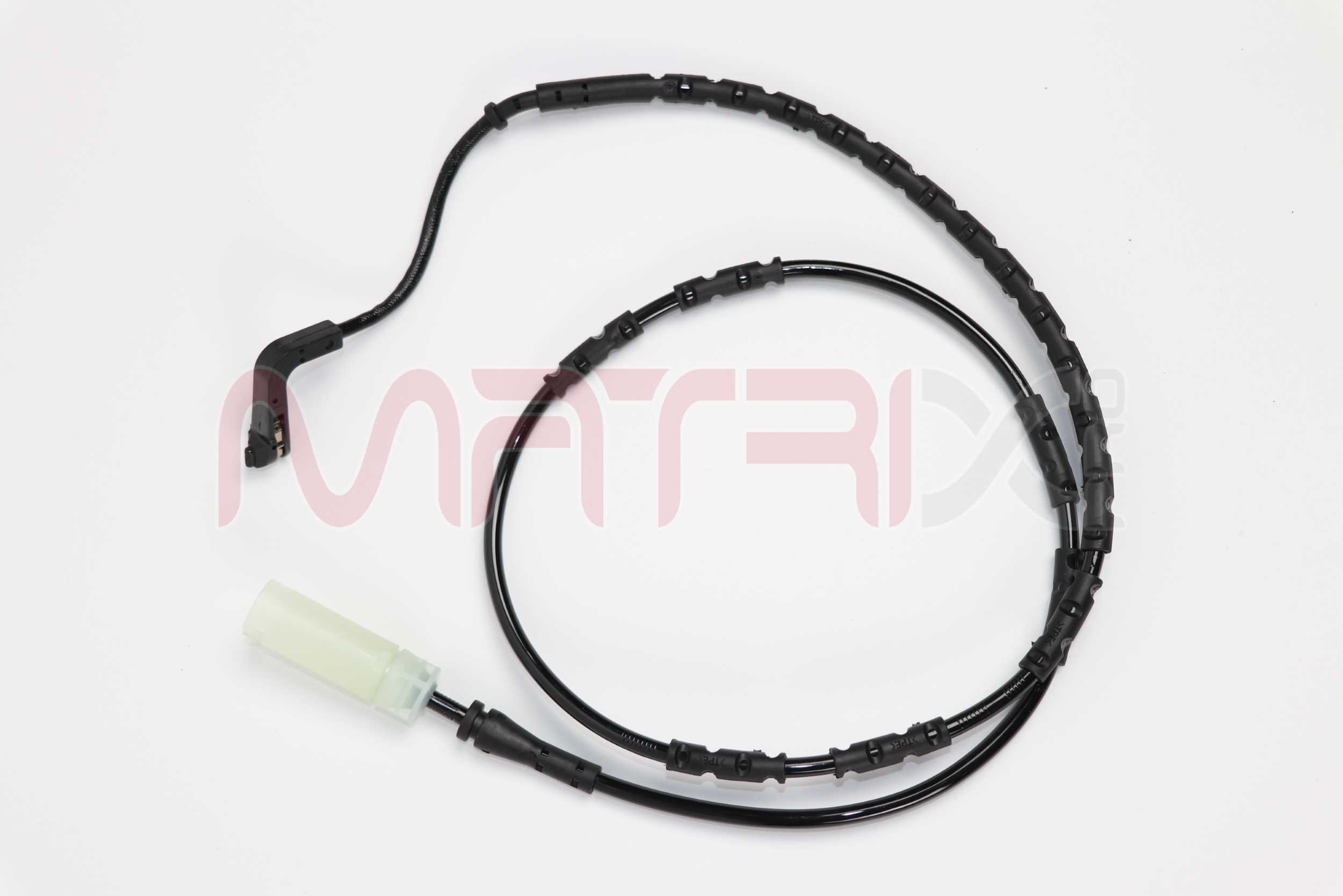Warning Contact, brake pad wear (MX01540056)