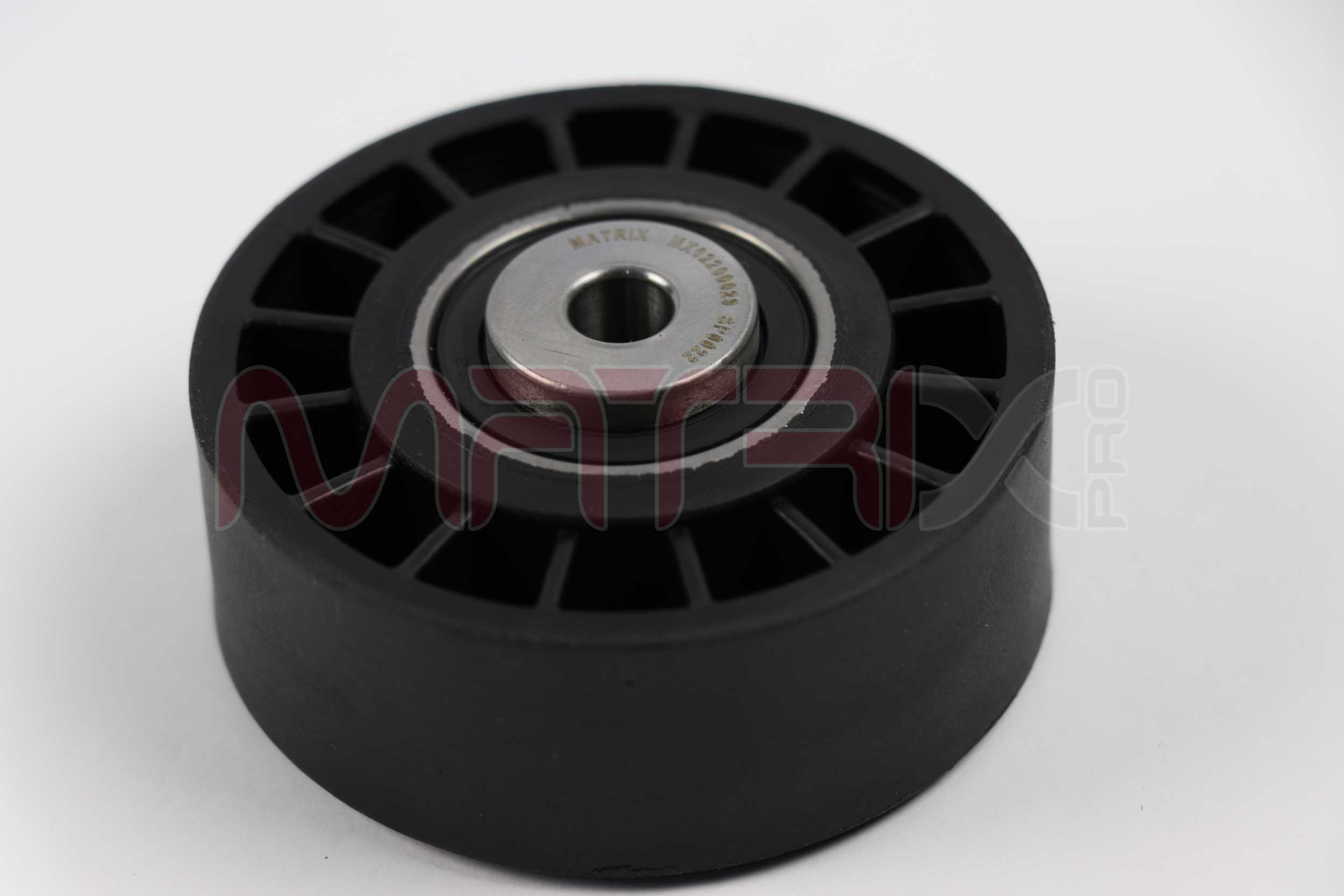 Deflection/Guide Pulley, V-ribbed belt