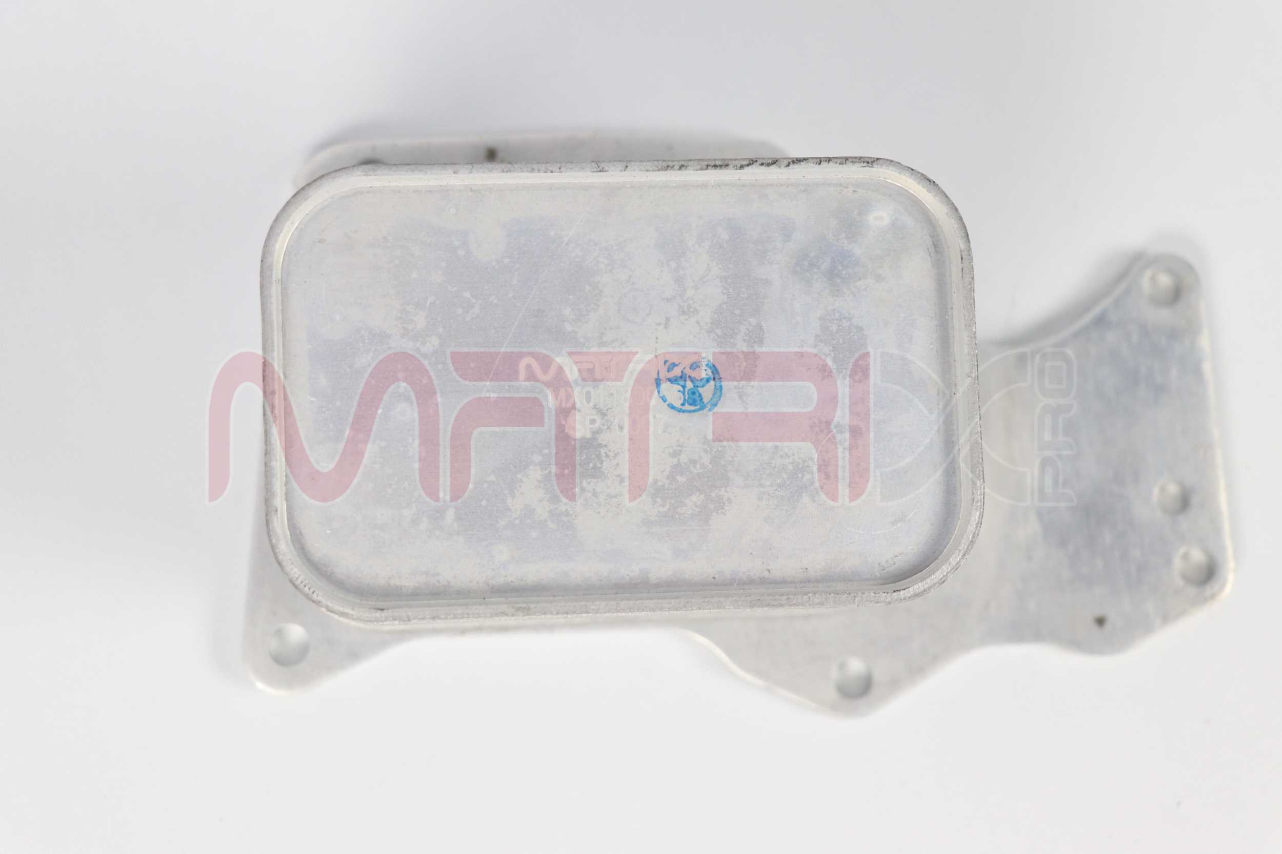 Oil Cooler, engine oil