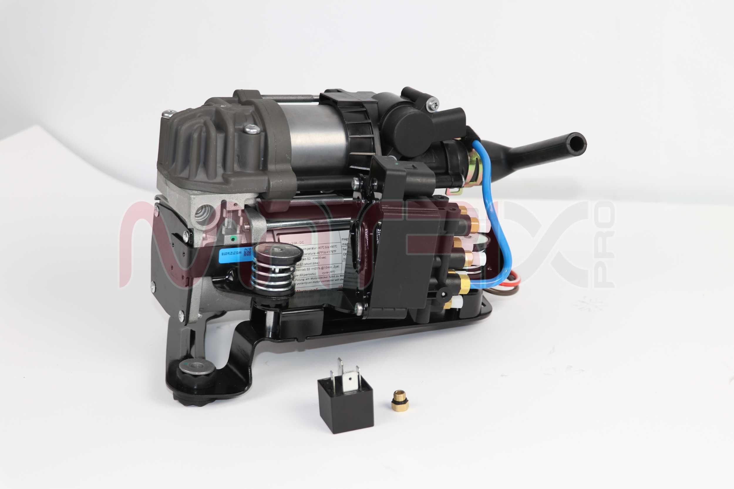 Compressor, compressed air system (MX01320197)