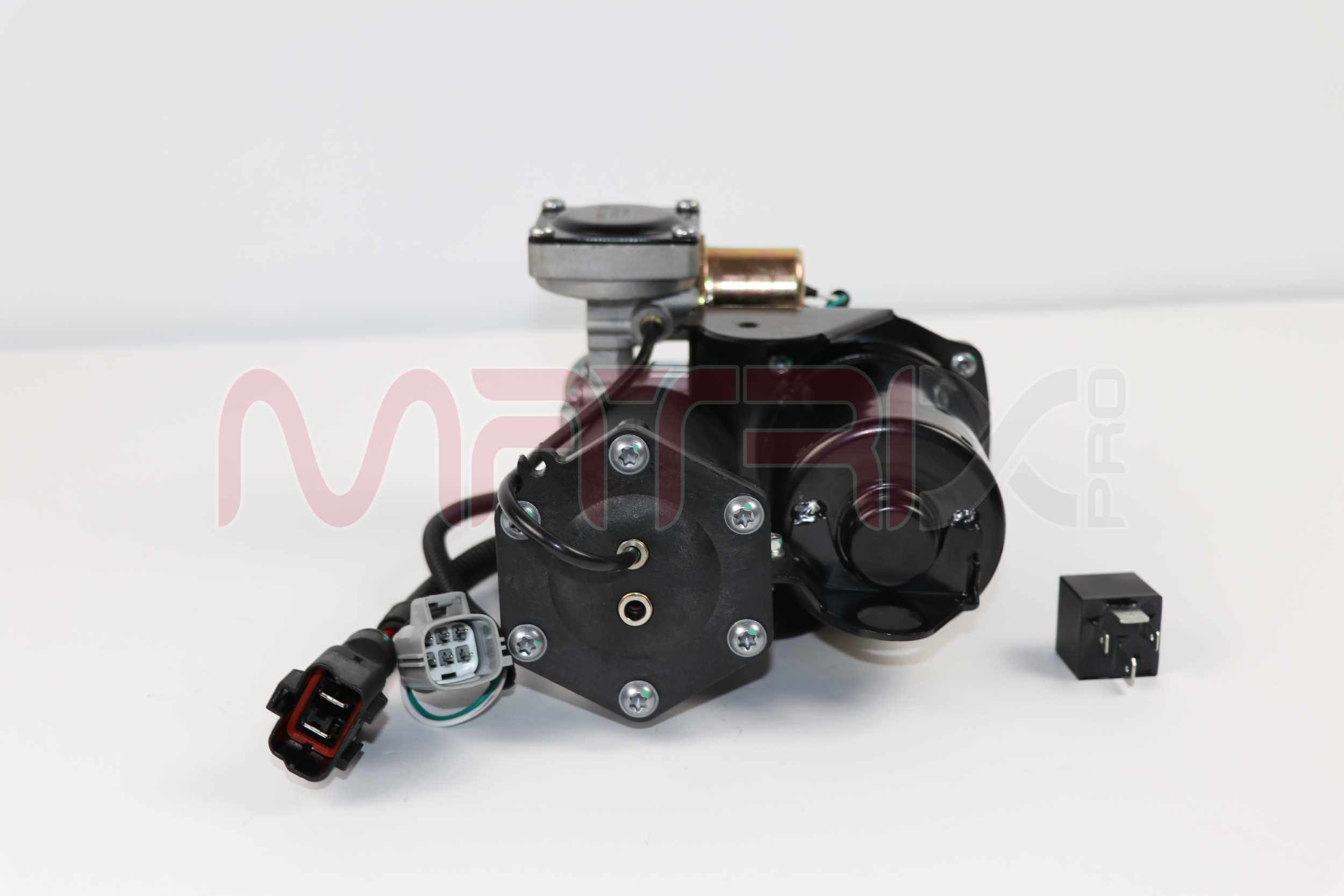 Compressor, compressed air system (MX03320422)
