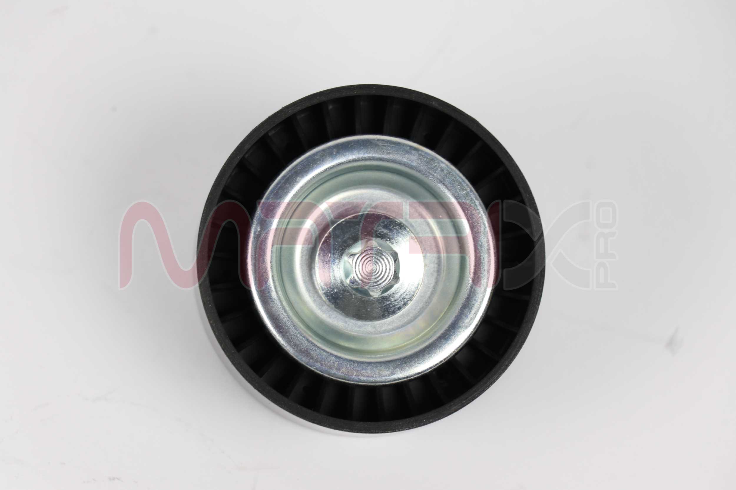 Deflection/Guide Pulley, V-ribbed belt