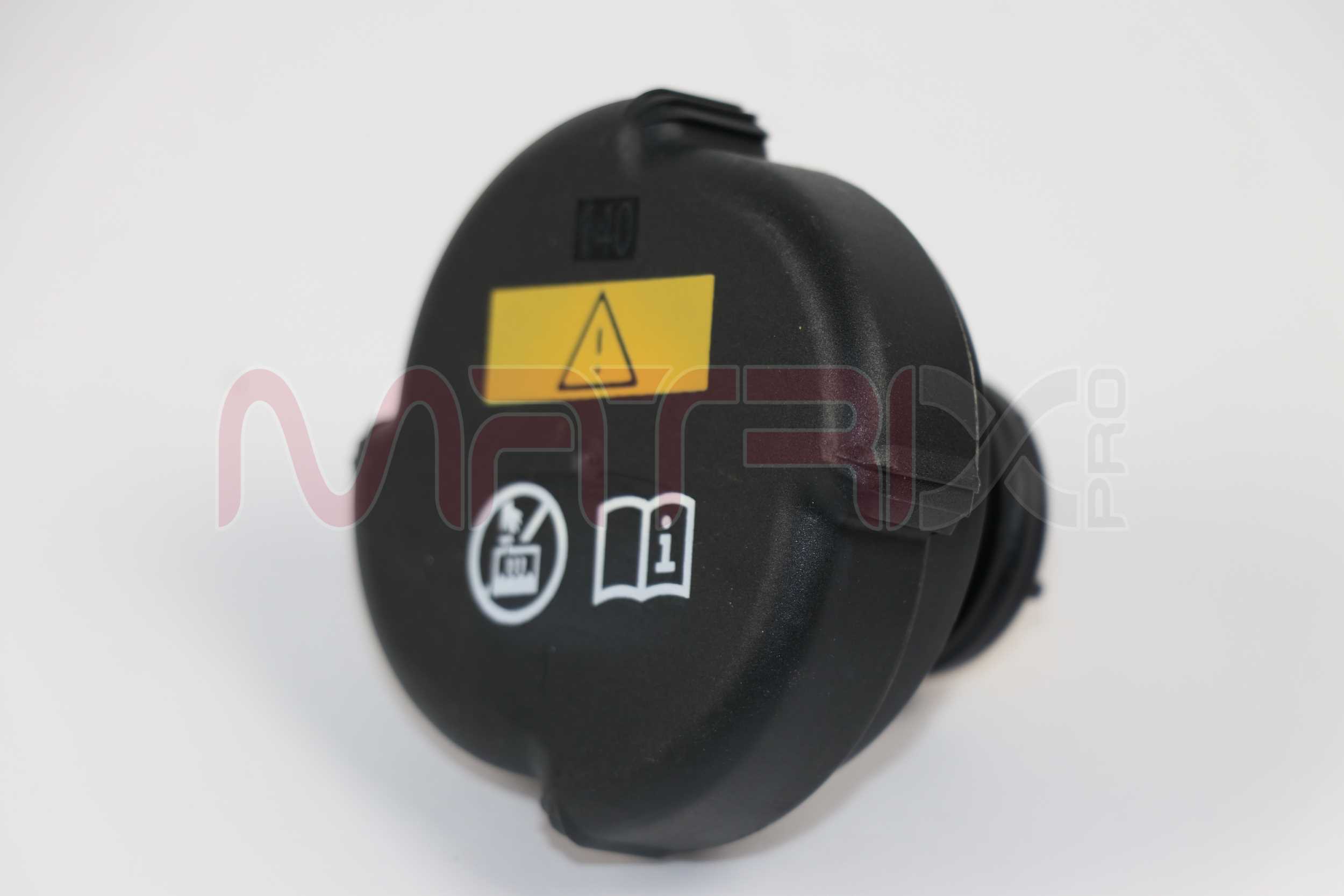 Cap, coolant tank