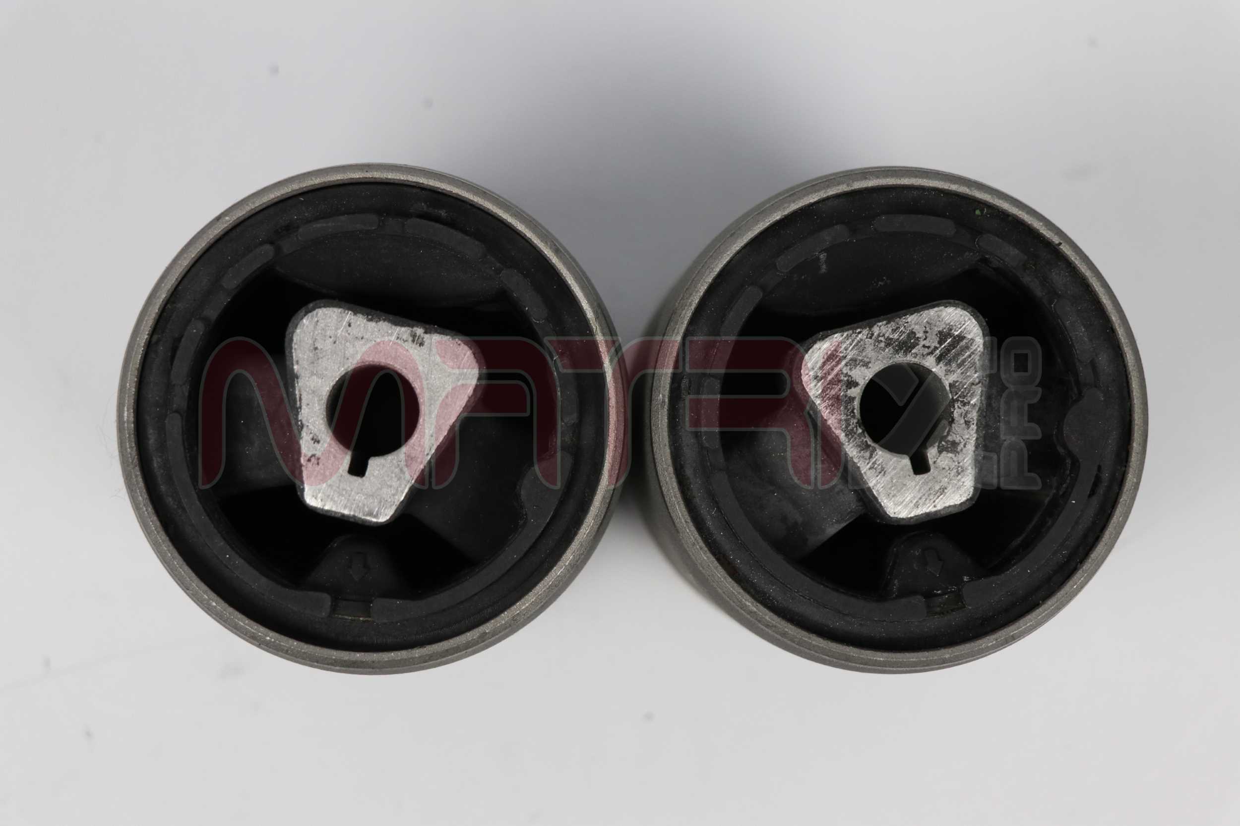 Mounting, control/trailing arm