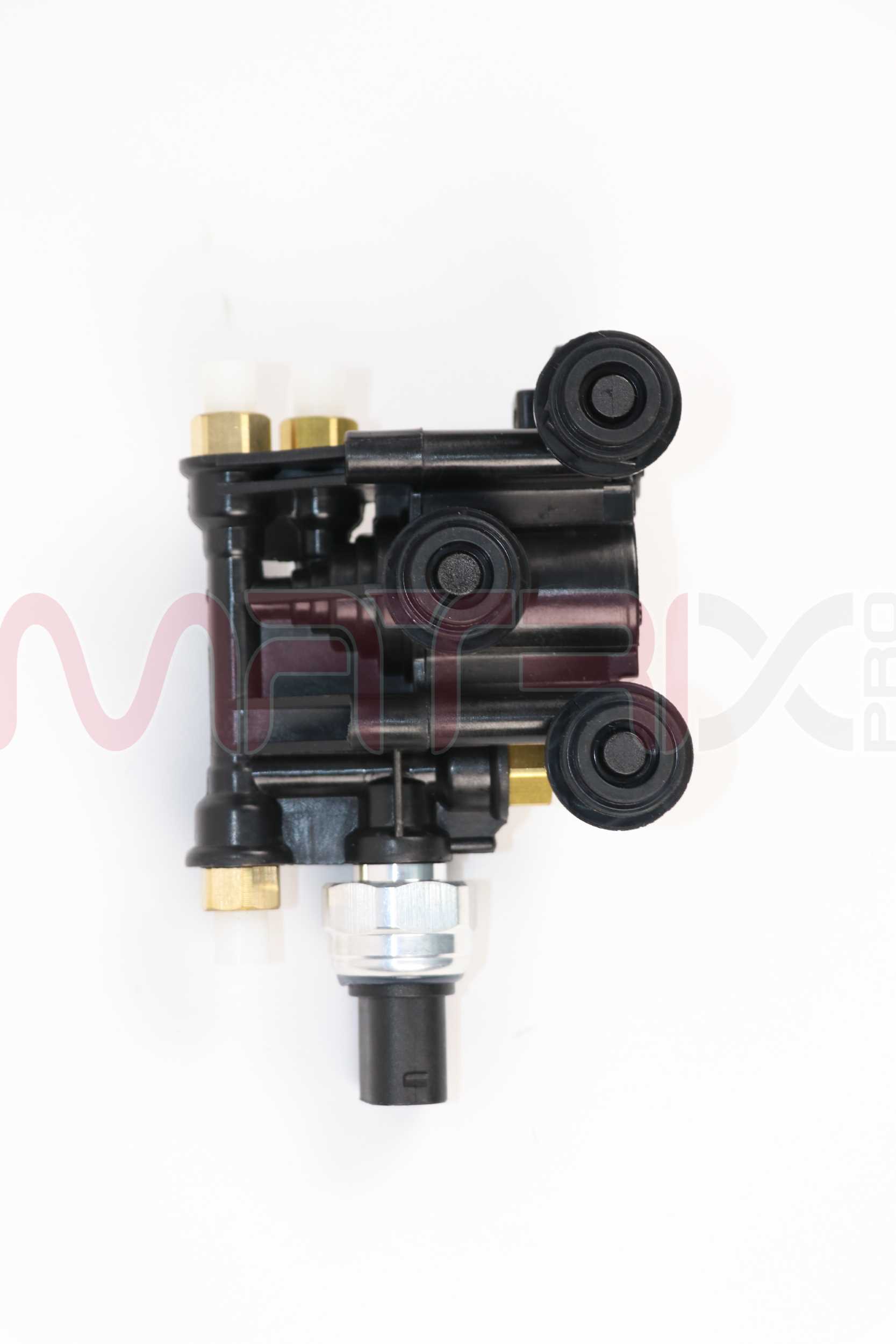 Valve, compressed-air system