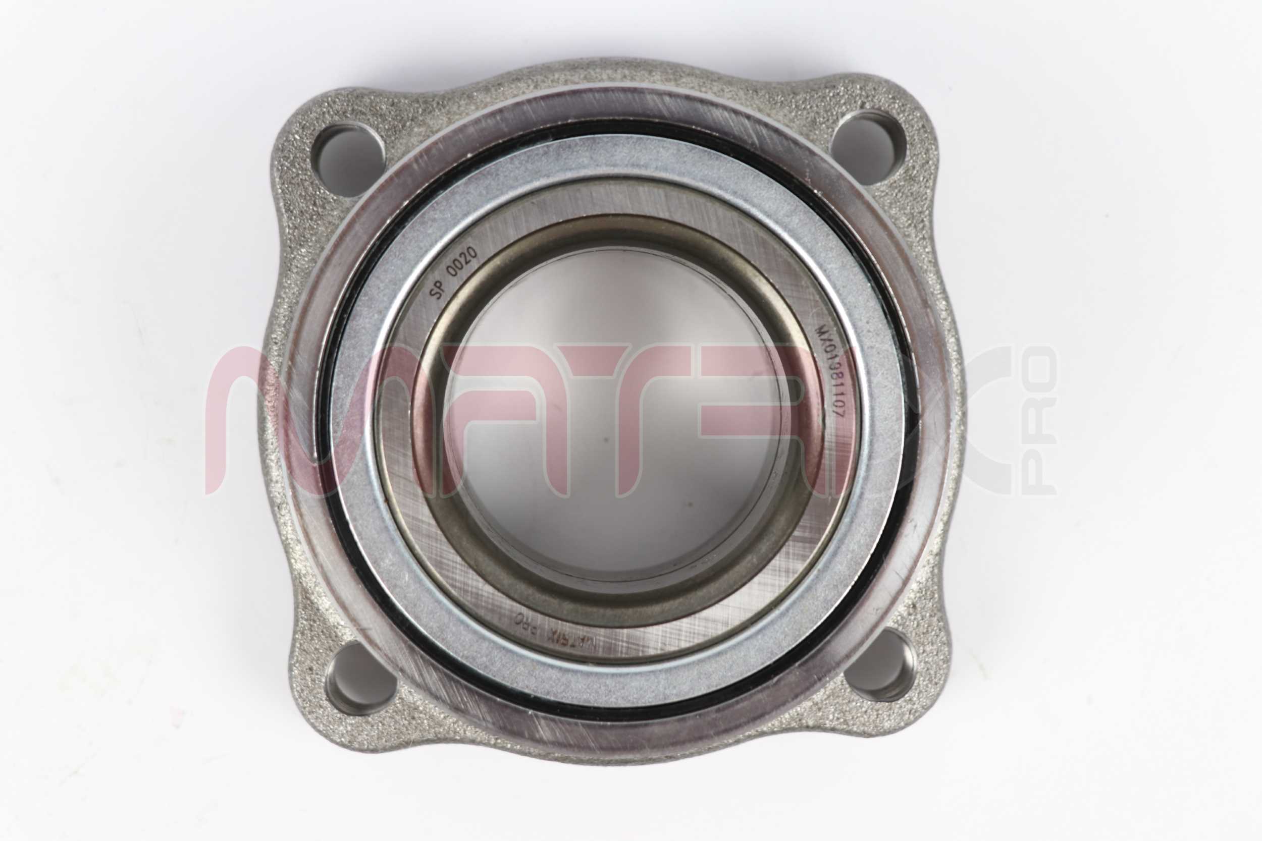 Wheel Bearing Kit (MX01981107)