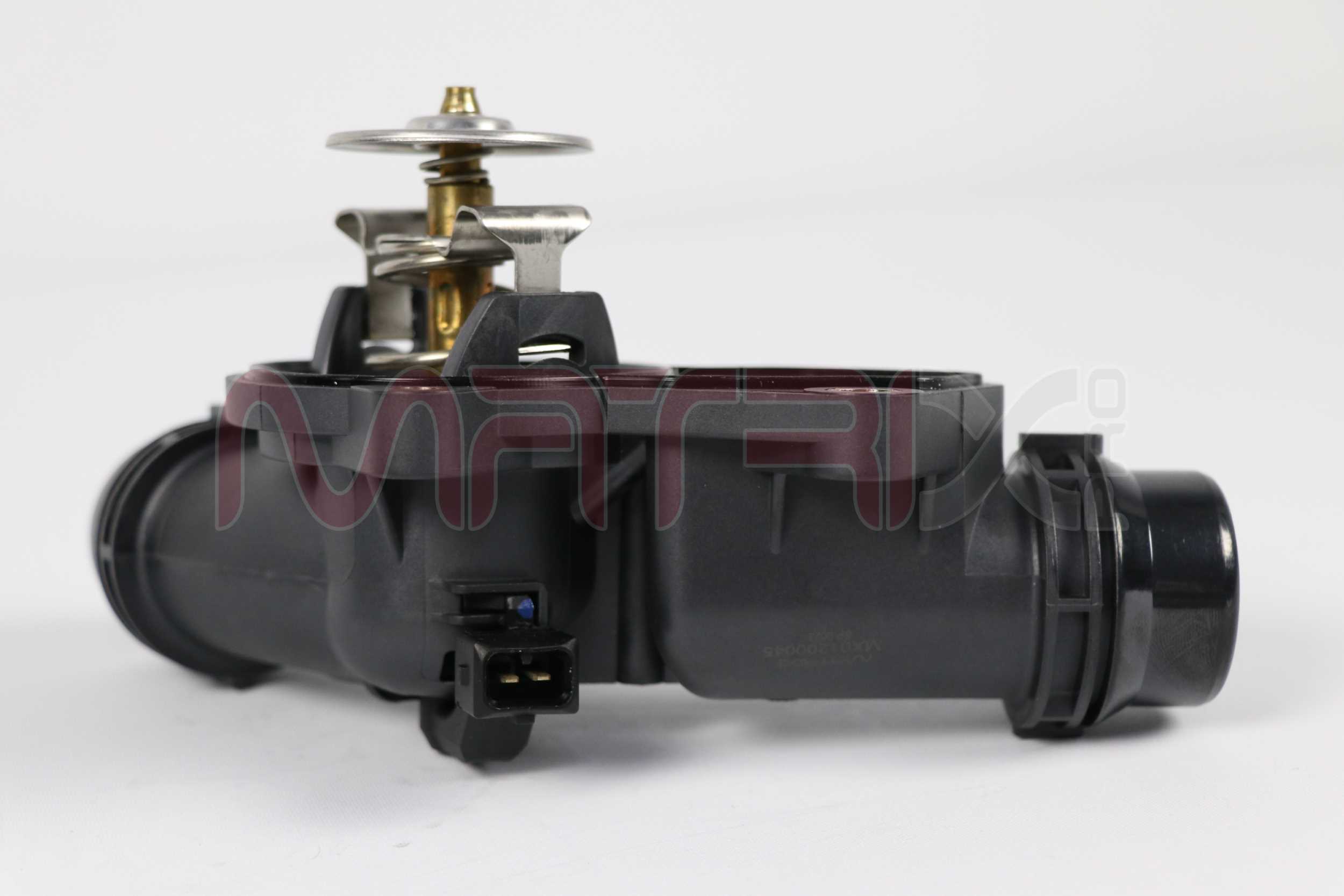 Thermostat, coolant
