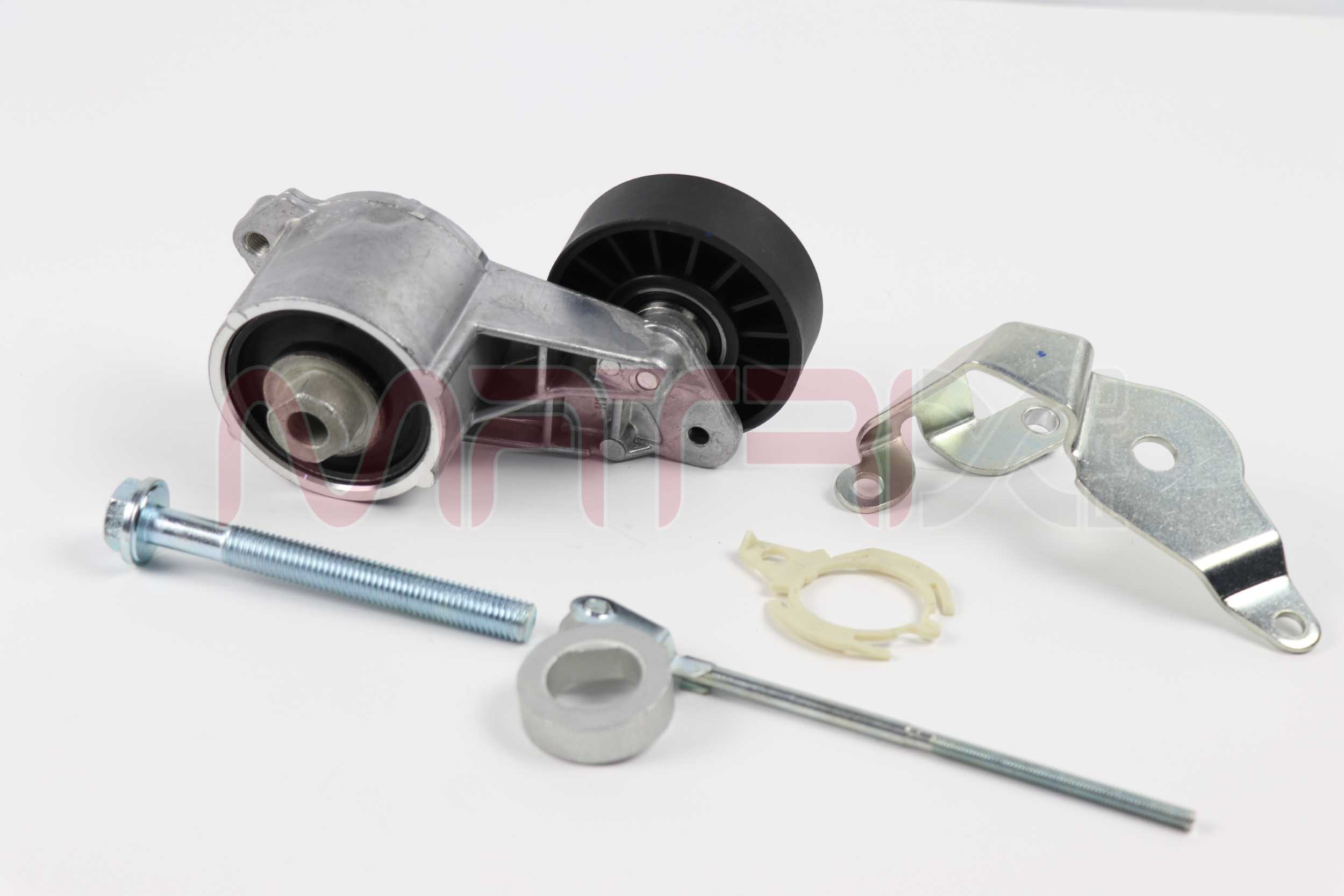 Belt Tensioner, V-ribbed belt (MX02200051)