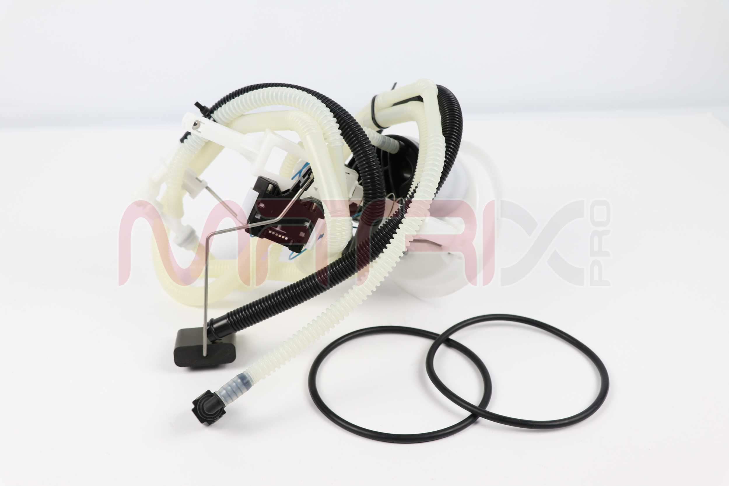 Filter, fuel feed unit