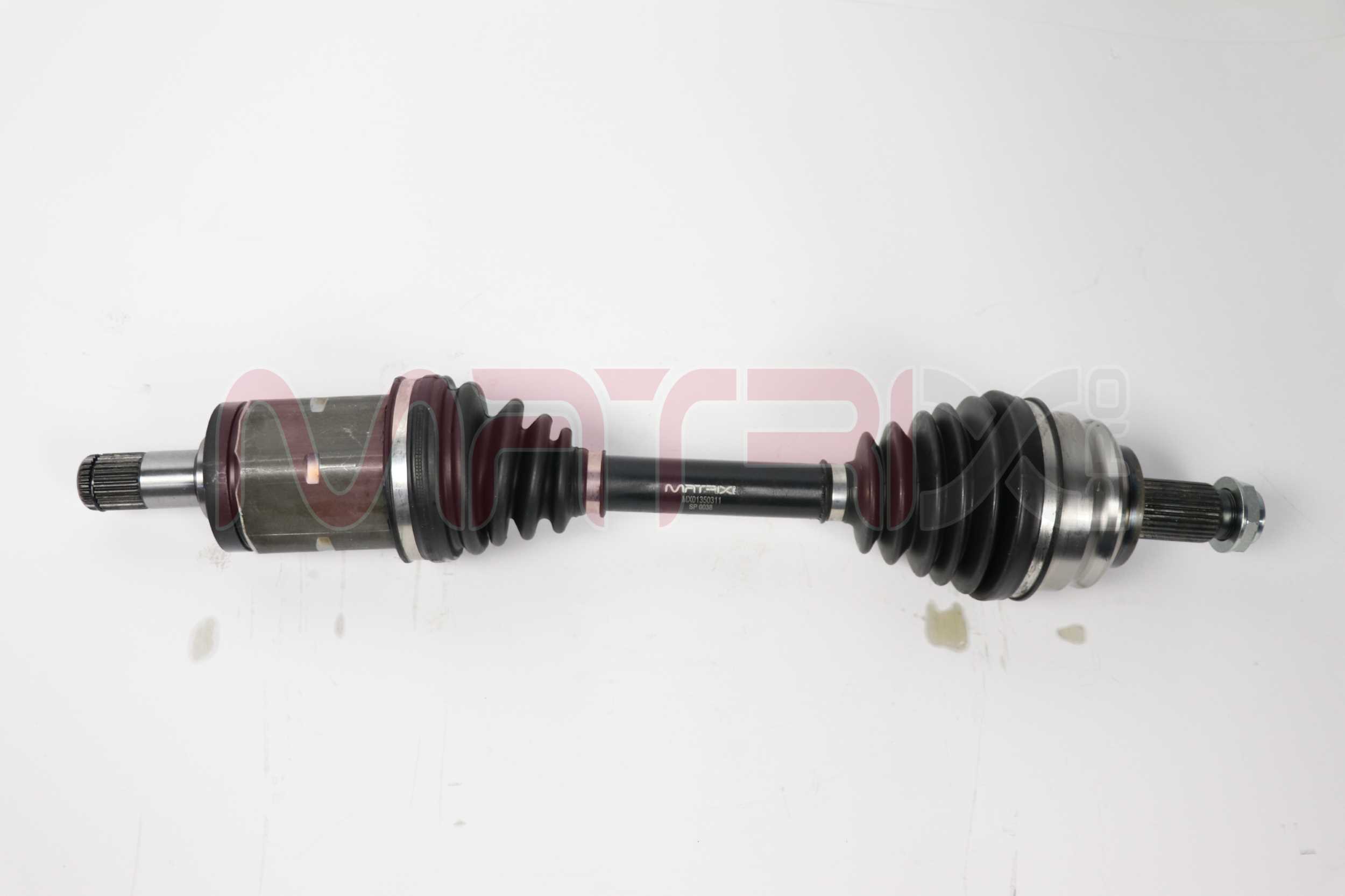 Drive Shaft (MX01350311)