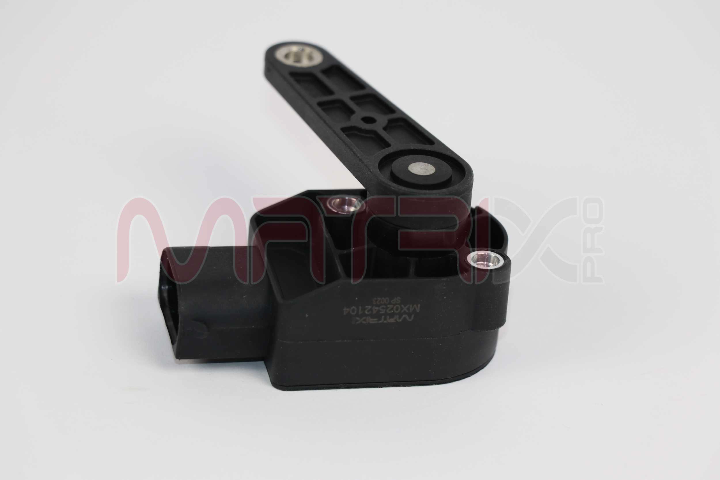 Sensor, Xenon light (headlight levelling) (MX02542104)